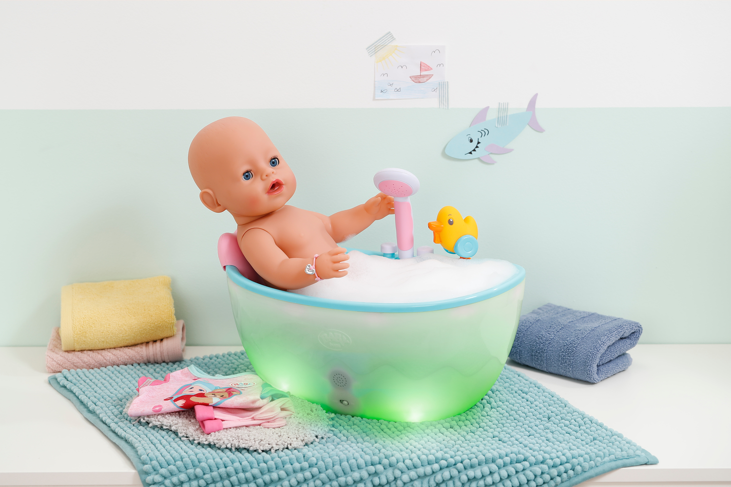 BABY born® Emma 43cm, Puppe