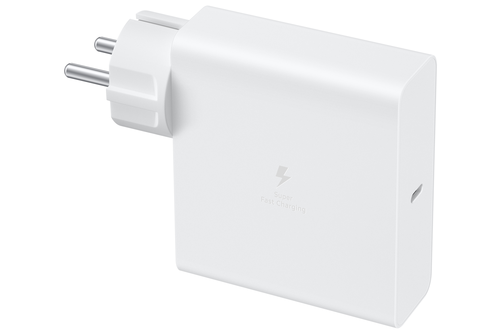 SAMSUNG Schnellladeadapter 140W USB-C ohne Kabel White