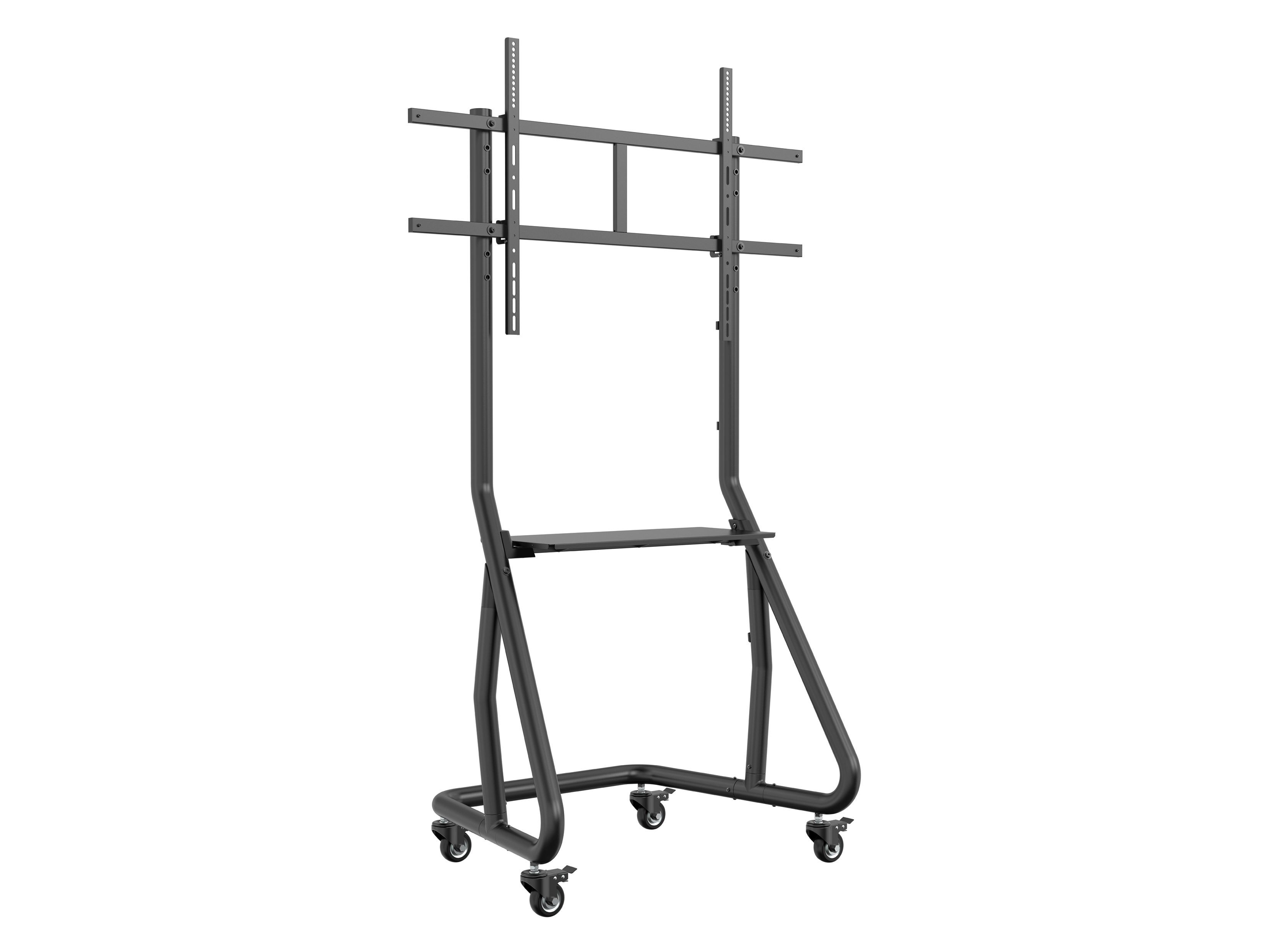 Equip Bodenstandhalter 60-105/1TFT 100kg Heavy-Duty gr lite Retail