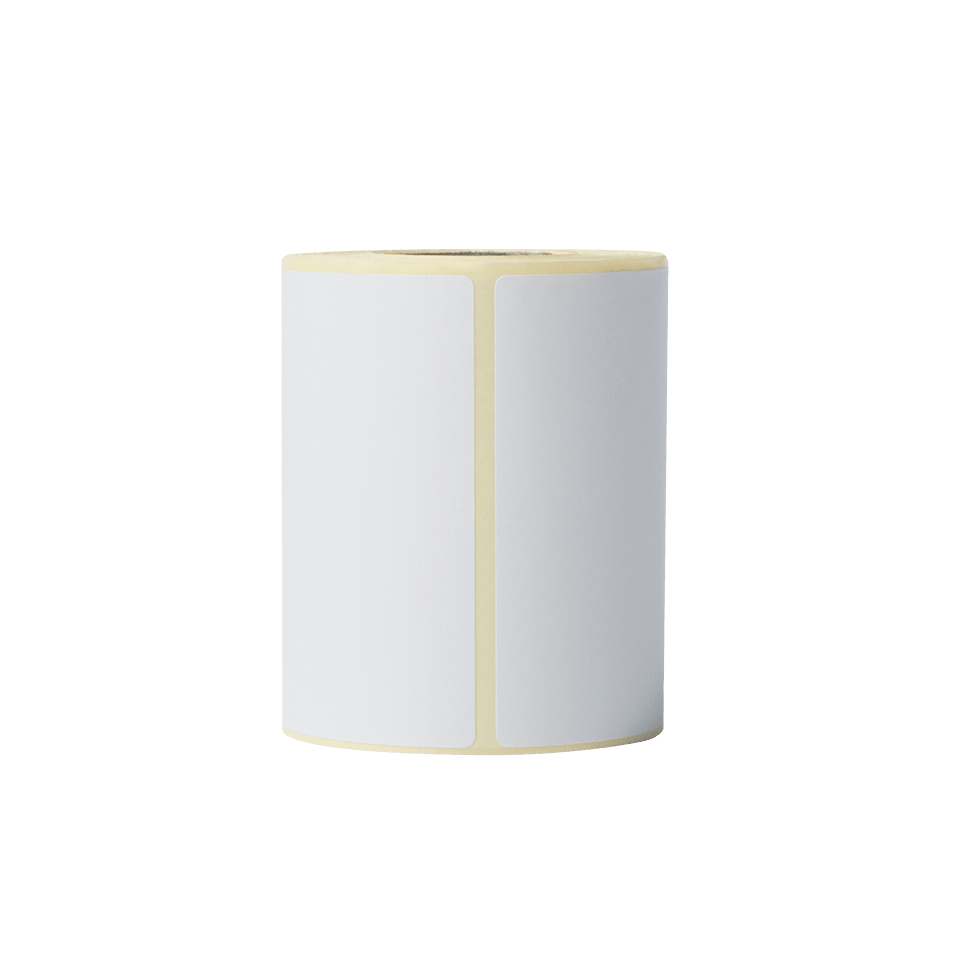 LABEL 76MM X 44MM (PACK OF 8) .