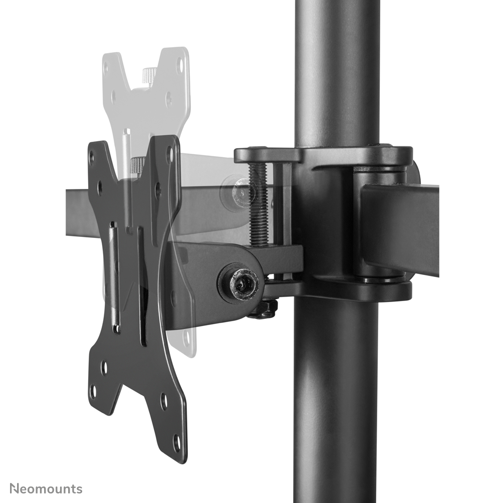 Neomounts TIS 10-27 3TFT 4Gelenke schw. Max.7KG