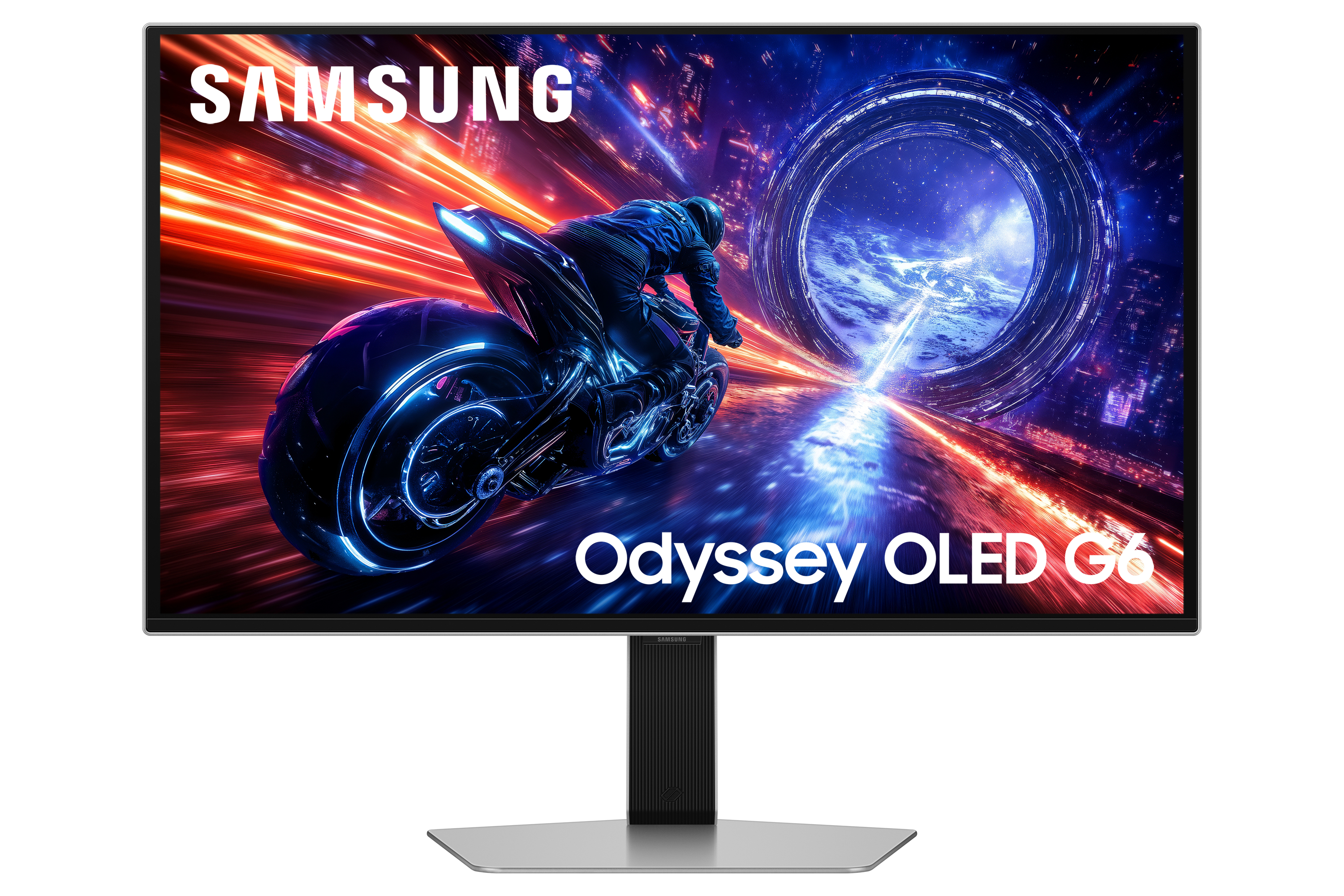 Odyssey S27FG602SU QD-OLED, Gaming-Monitor