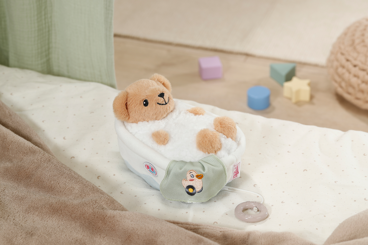 BABY born® for babies Spieluhr Teddy