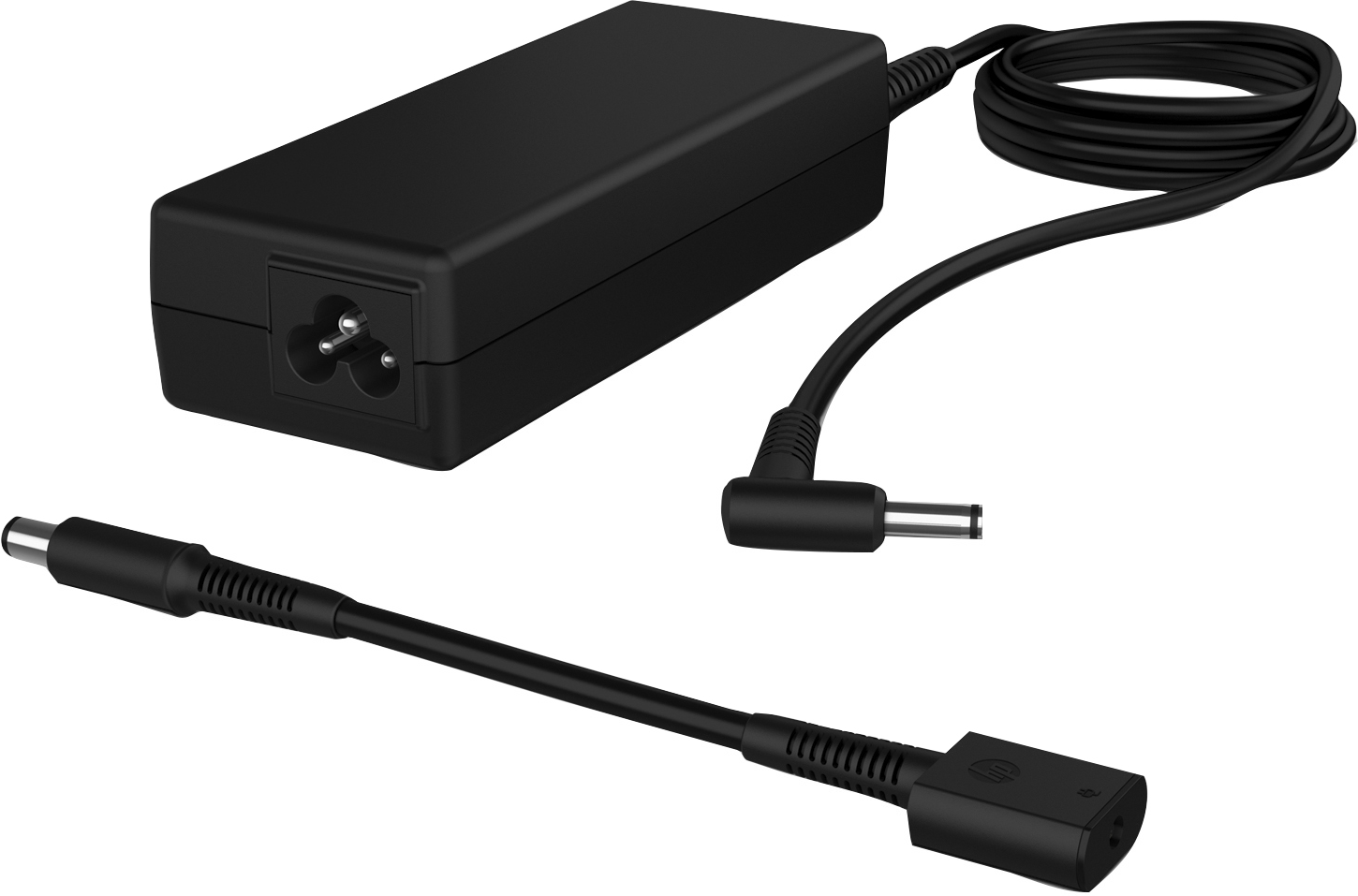 HP 90 Watt Slim Power AC Adapter - Europäische Lokalisierung