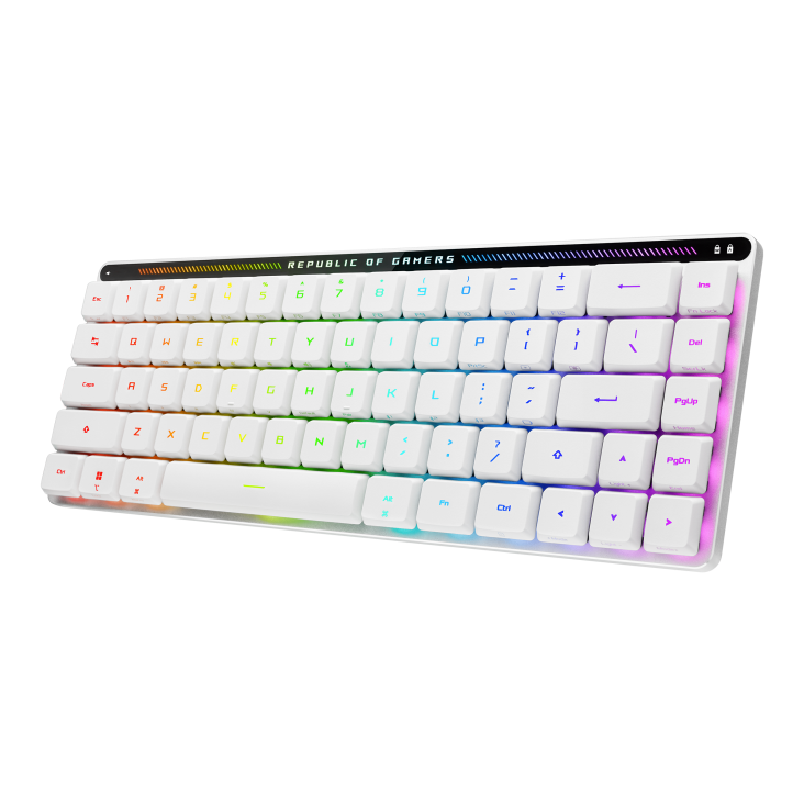 ROG Falchion RX, Gaming-Tastatur