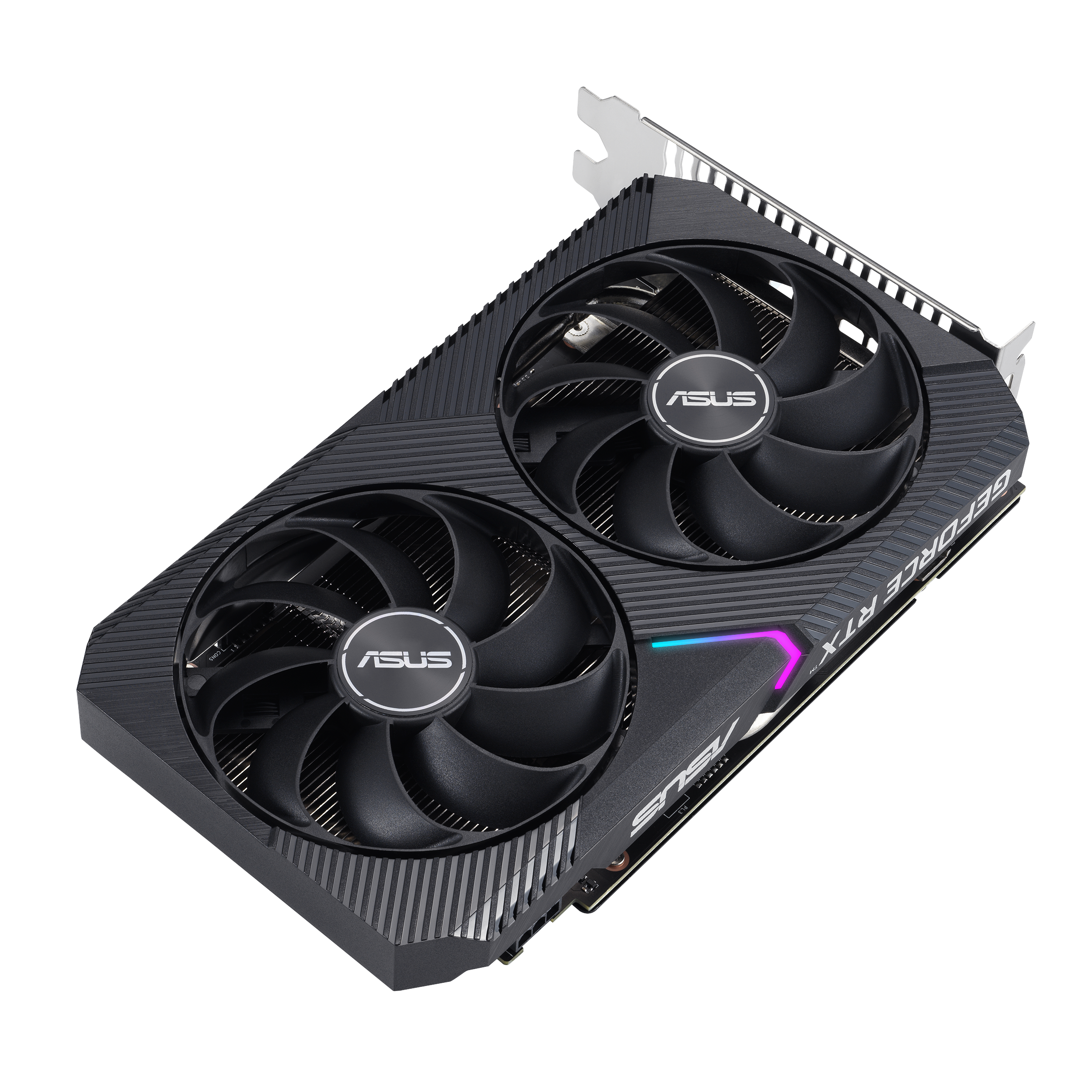 GeForce RTX 3050 DUAL OC V2, Grafikkarte