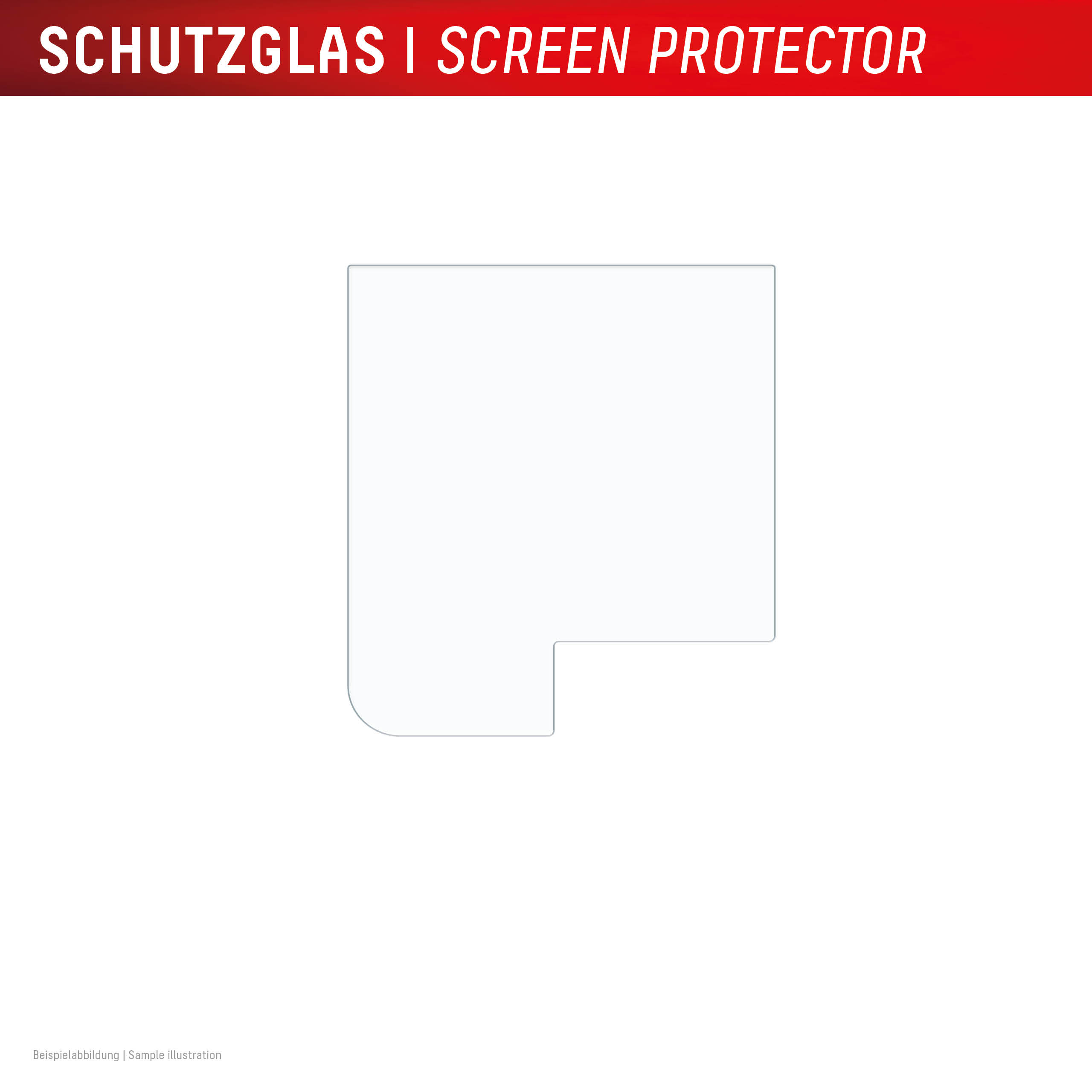 DISPLEX SMART GLASS SAMSUNG GALAXY Z FLIP5/Z FLIP6