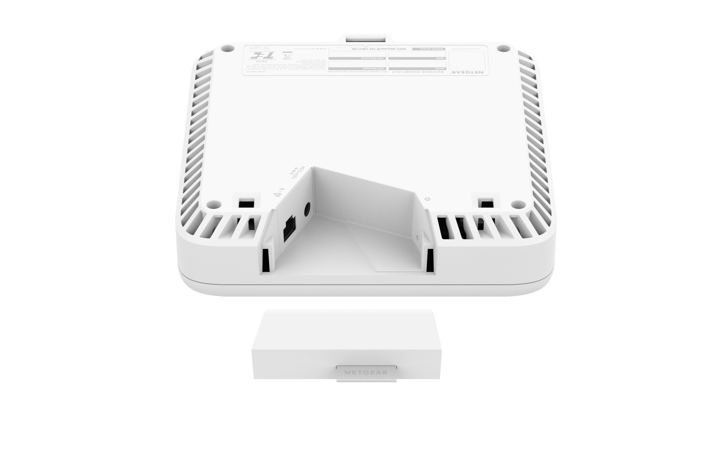 BE18400 INSIGHT WIFI 7 AP TRI-BAND POE 10G 4Y INSIGHT PRO