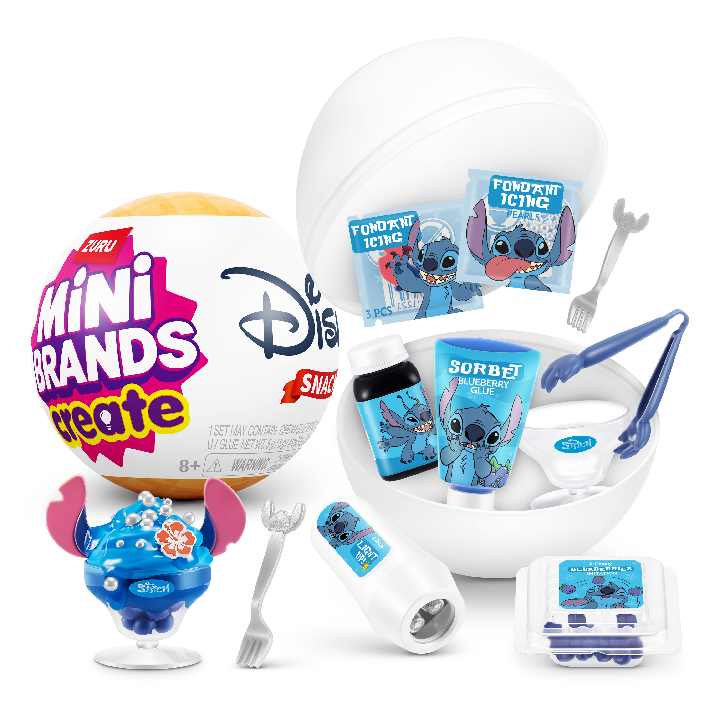 Mini Brands - Create Disney Snacks, Basteln