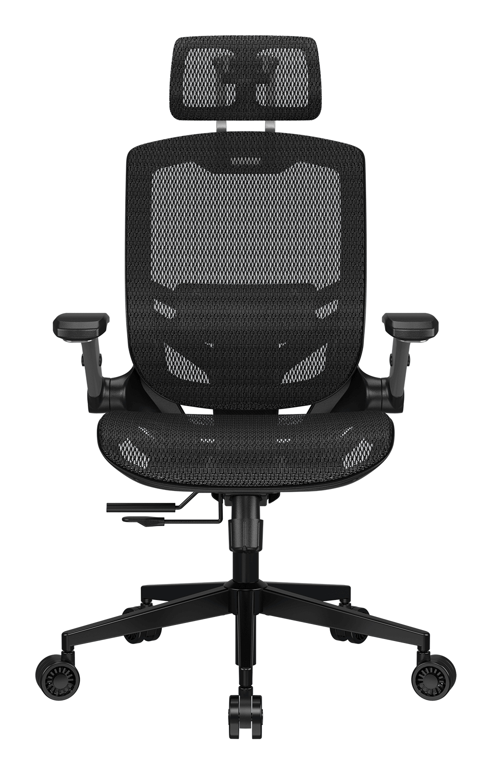 COUGAR Gaming/Office-Stuhl Speeder One, Mesh, Schwarz