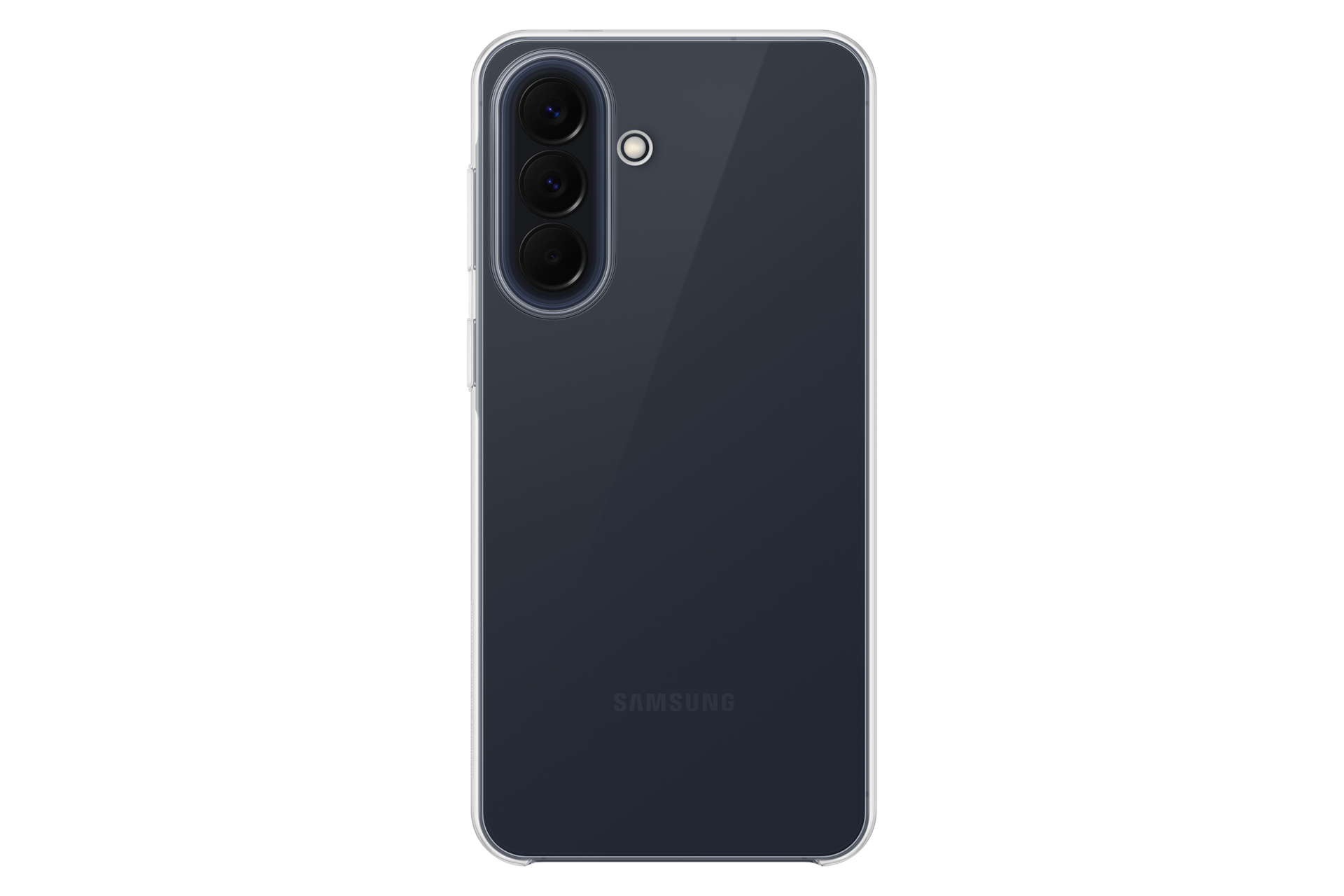 SAMSUNG Clear Case für Galaxy A57 Transparent