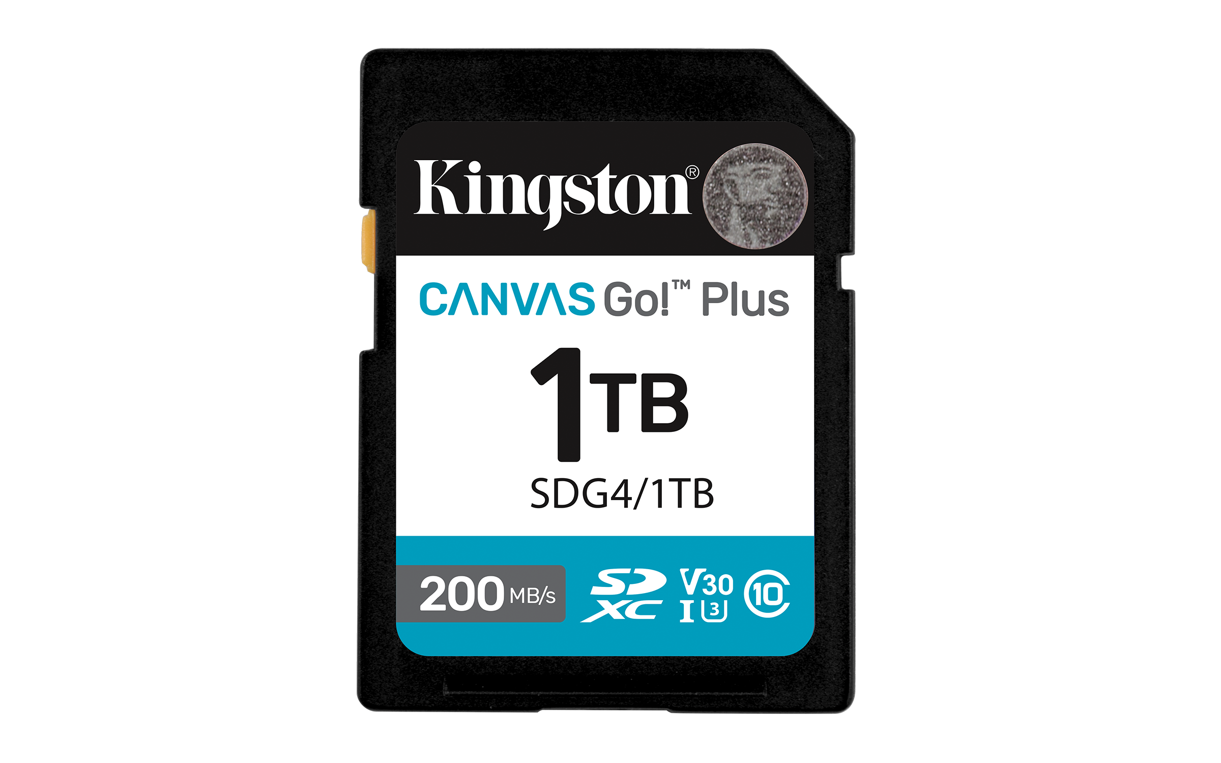 Canvas Go! Plus 1TB SDXC, Speicherkarte