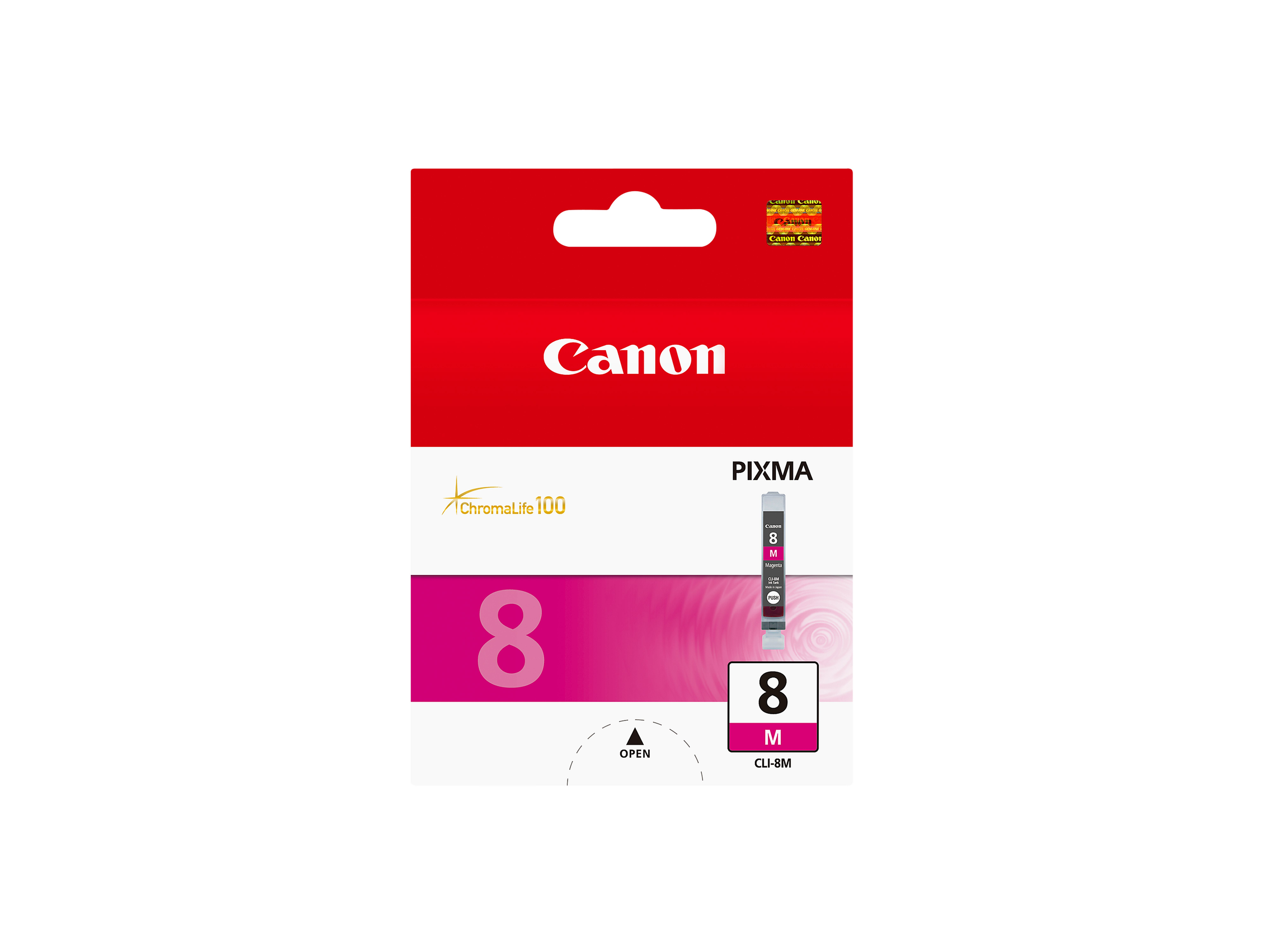 Canon CLI-8 M magenta Druckerpatrone