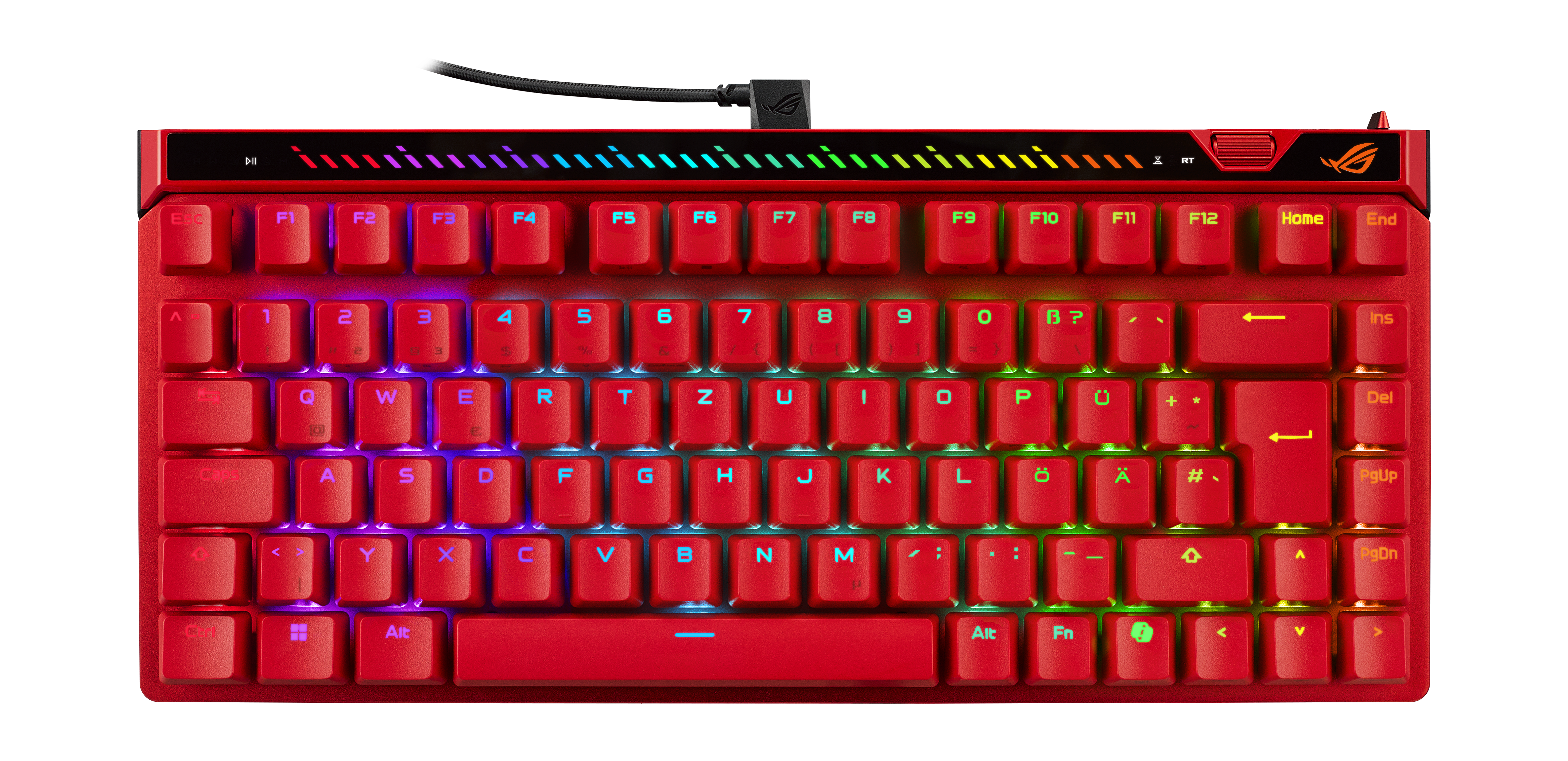 ROG Falchion Ace 75 HE, Gaming-Tastatur