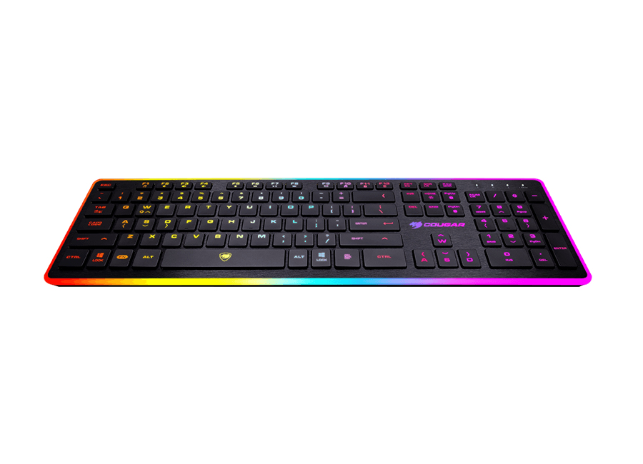 COUGAR Gaming Tastatur Vantar Swiss-Layout