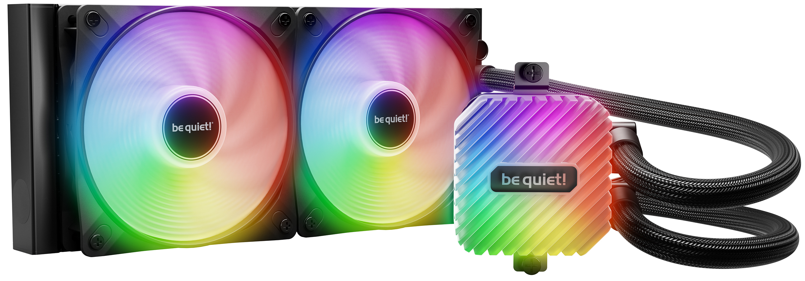 LIGHT LOOP 240MM WATER COOLING SYSTEM AIO