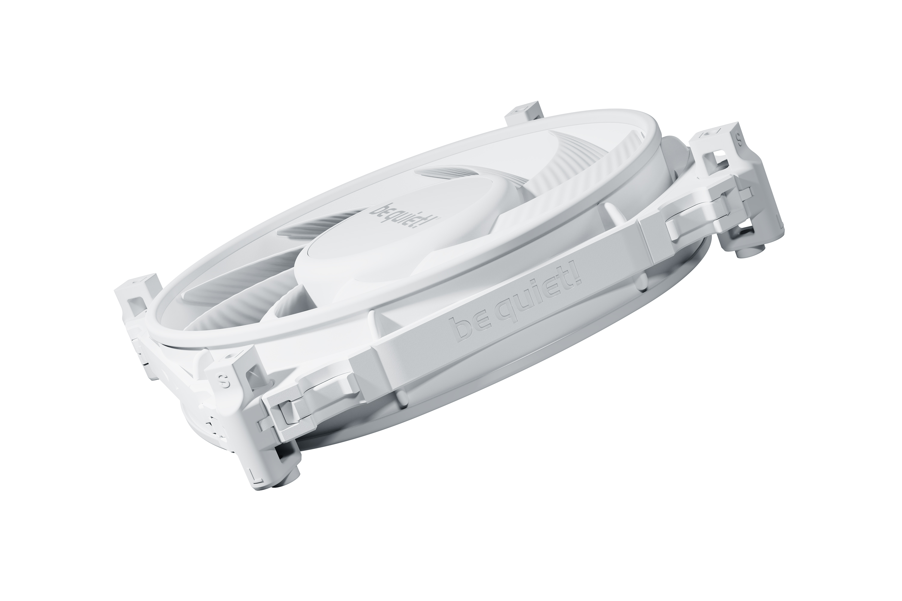 be quiet LÃ¼fter 12012025 SilentWings 4 White PWM Highsp