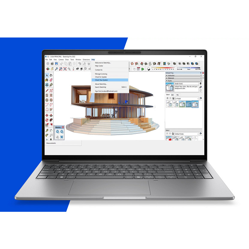 ZBOOK 8 G2A 16 RA7 P450 3Y 16AG WUXGA 32GB 512GB W11