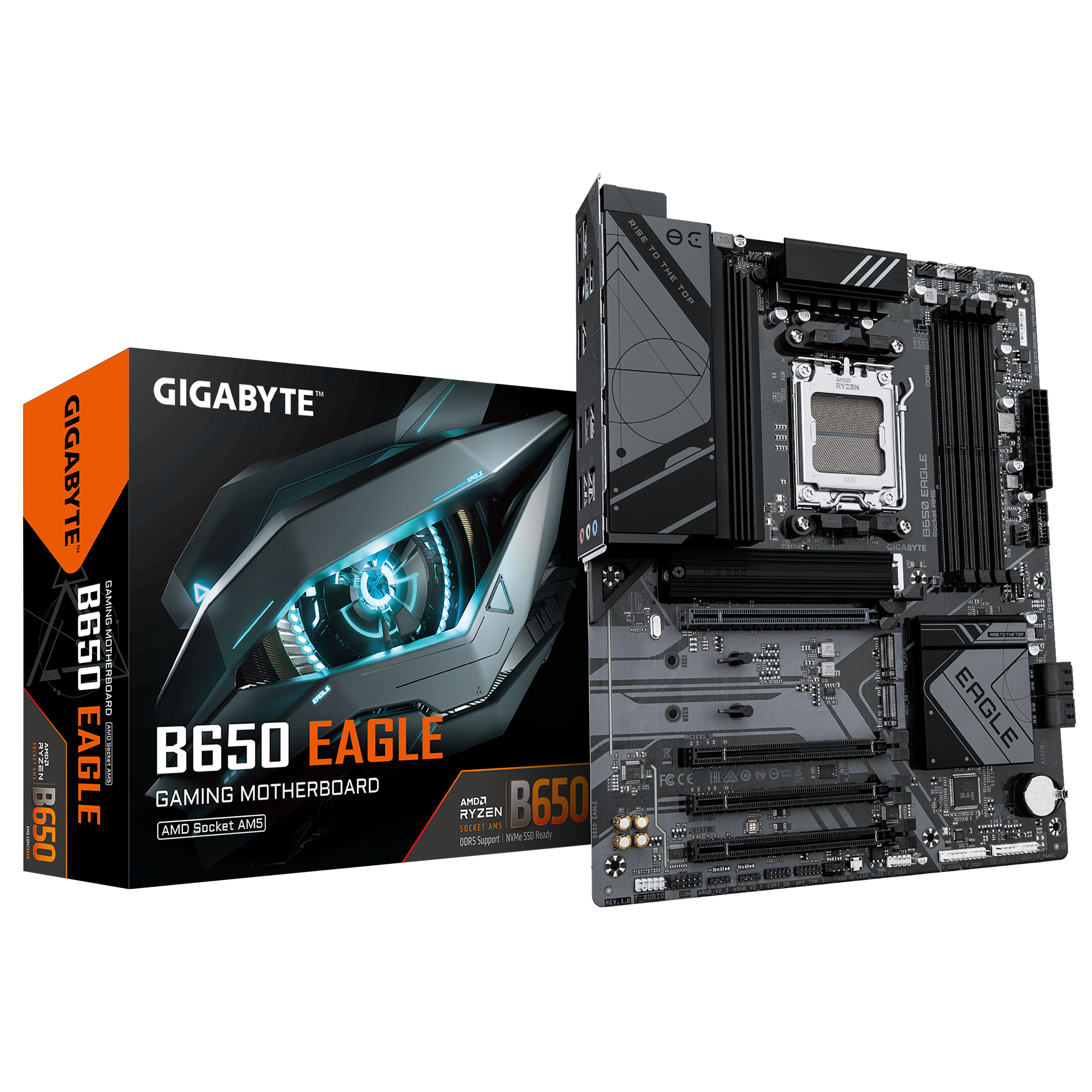Gigabyte GA-B650 EAGLE (AM5) (D)
