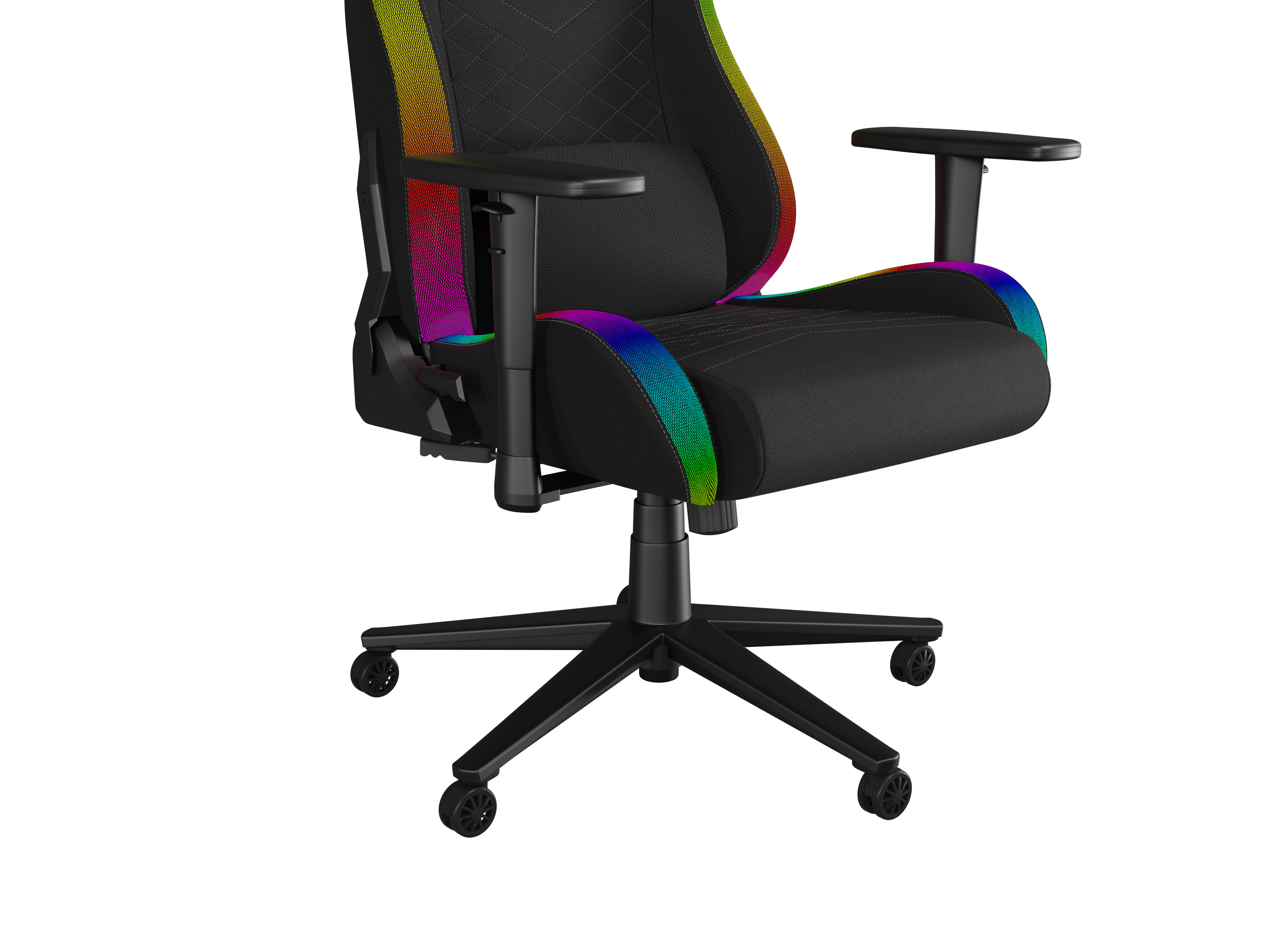 Genesis Gaming Stuhl TRIT 660 RGB schwarz