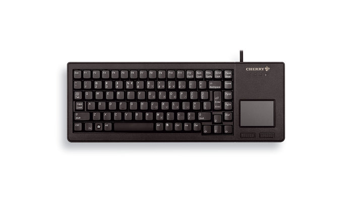 CHERRY ML5500 Tastatur Wired DE TKL 75% +Touchpad schwarz