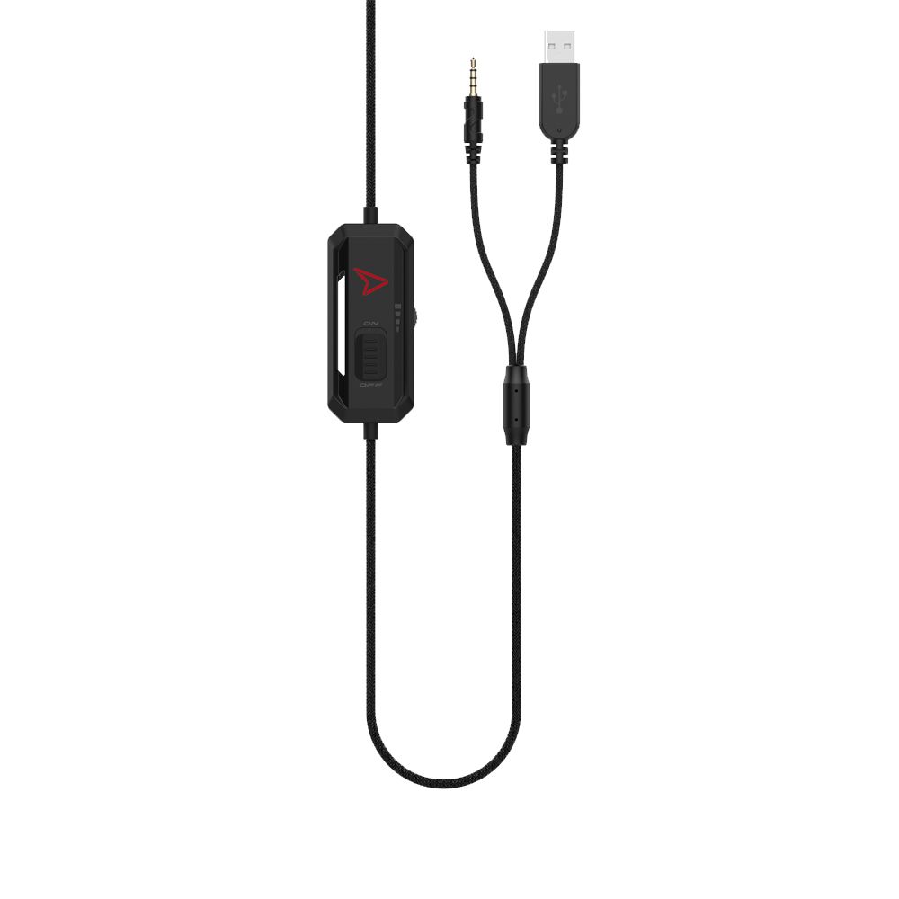 LEXIP X STEELPLAY Wired Headset HP47