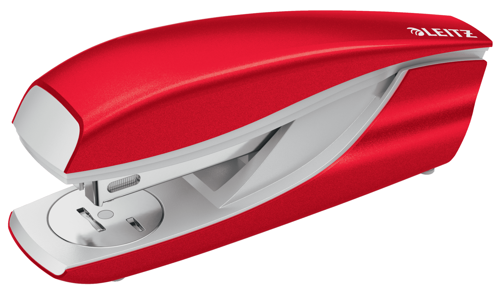 LEITZ Heftgerät NeXXt 5502 WOW rot, 1 St.