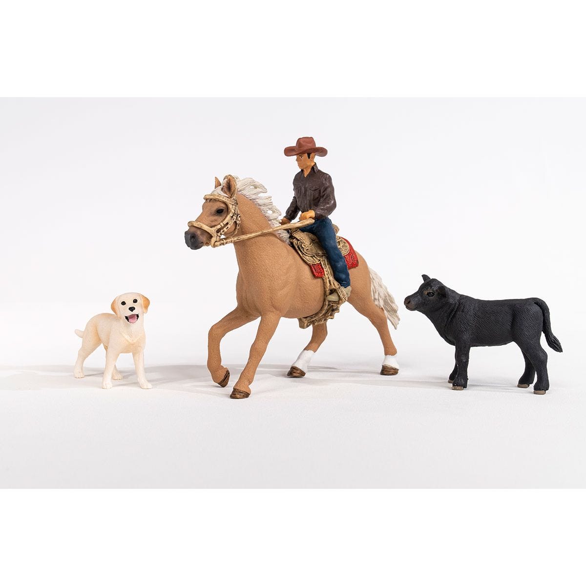 Farm World Westernreiten, Spielfigur