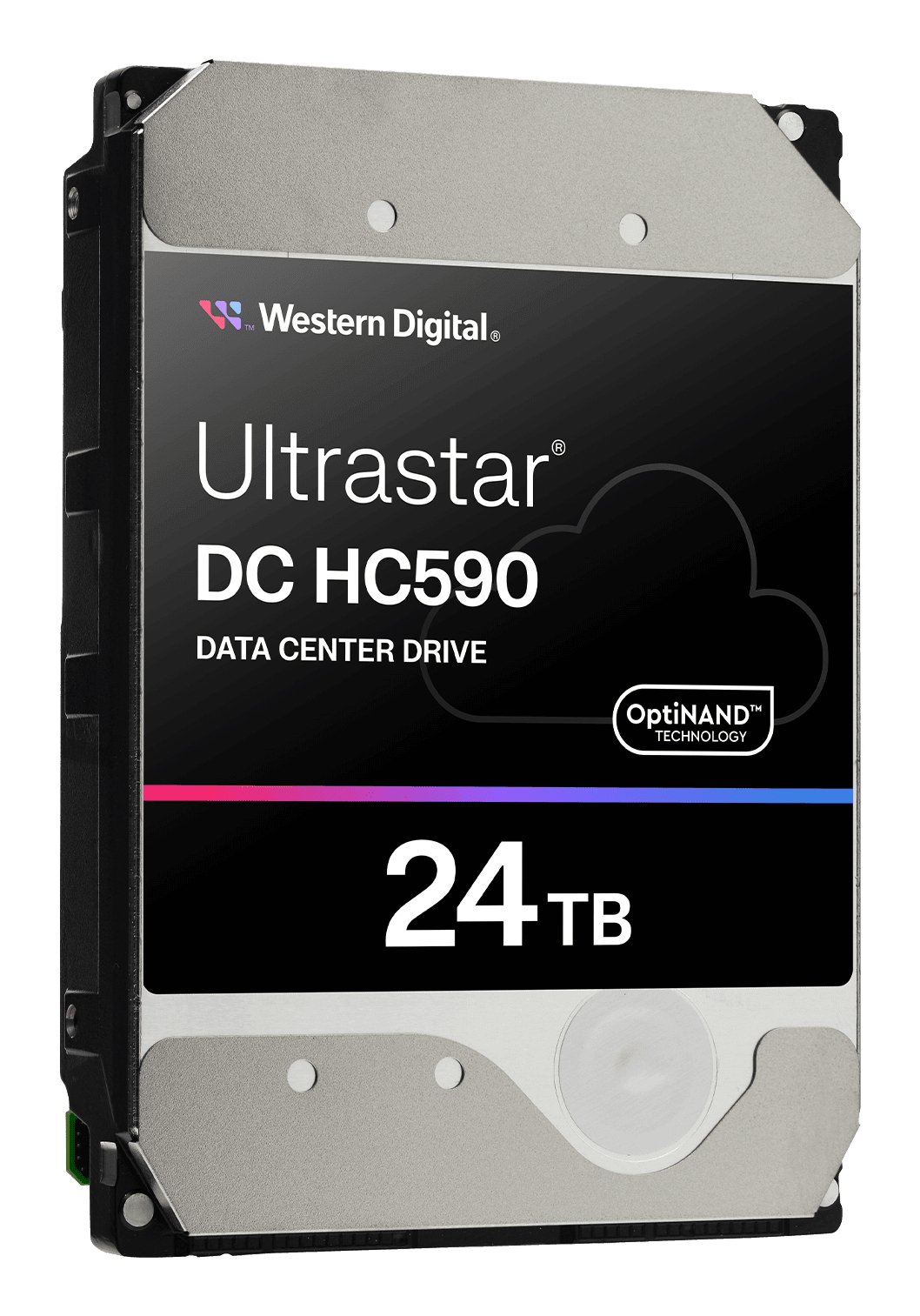 3.5IN 26.1 24TB 512 7200RPM SAS ULTRA 512E SE P3 DC HC590