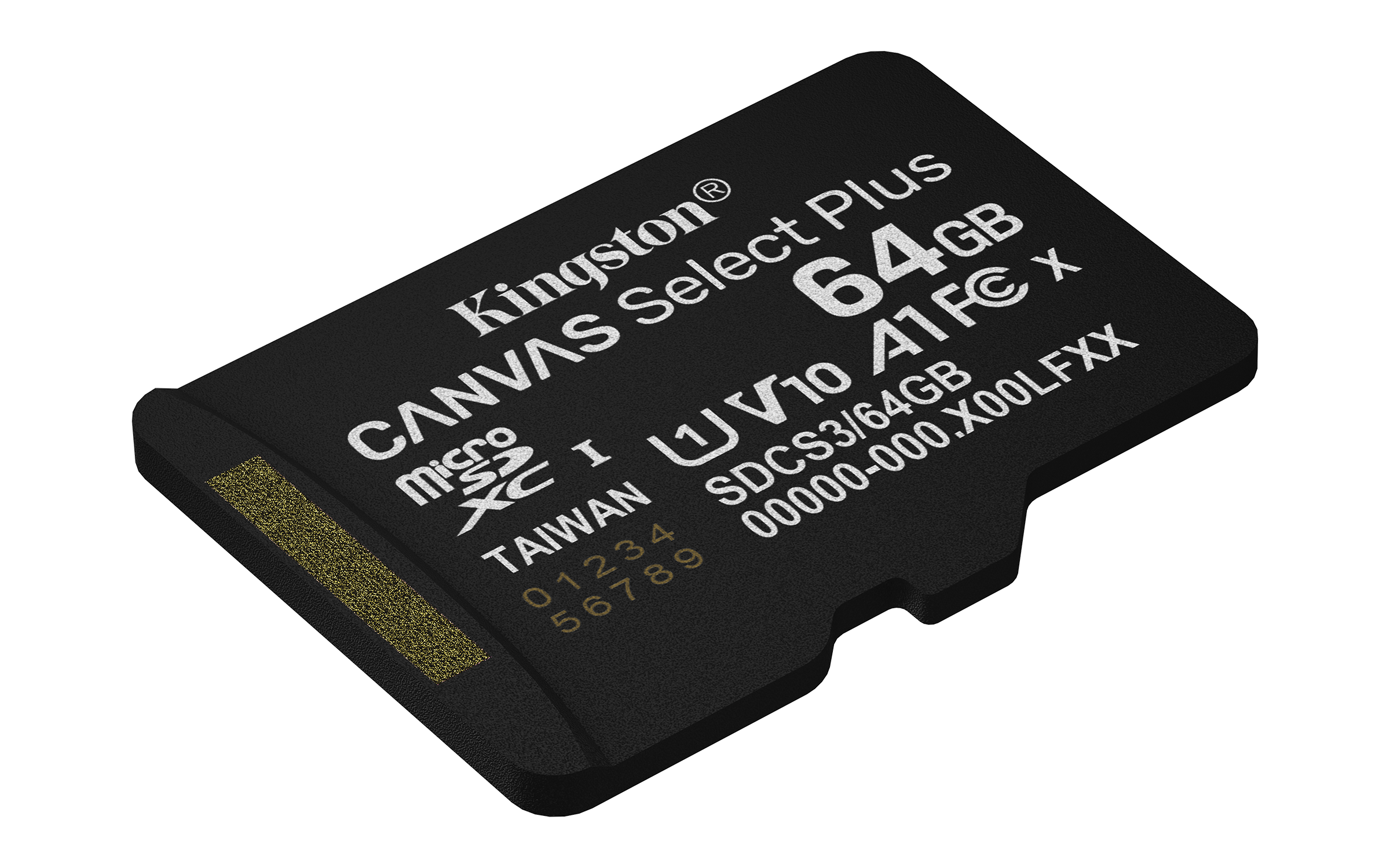 Canvas Select Plus 64 GB MicroSDXC, Speicherkarte
