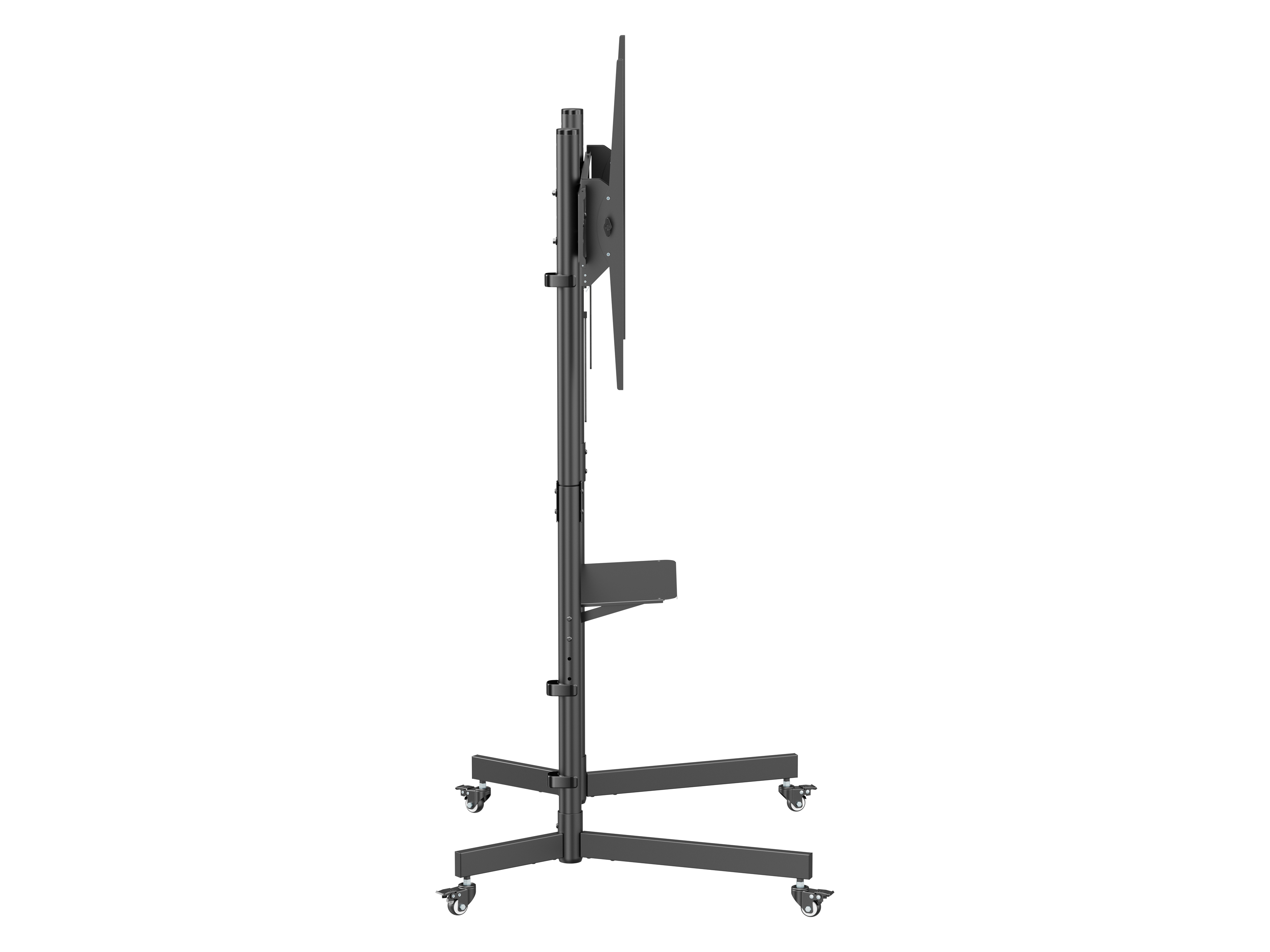 Equip Bodenstandhalter 55-100/1TFT 70kg Economy sw