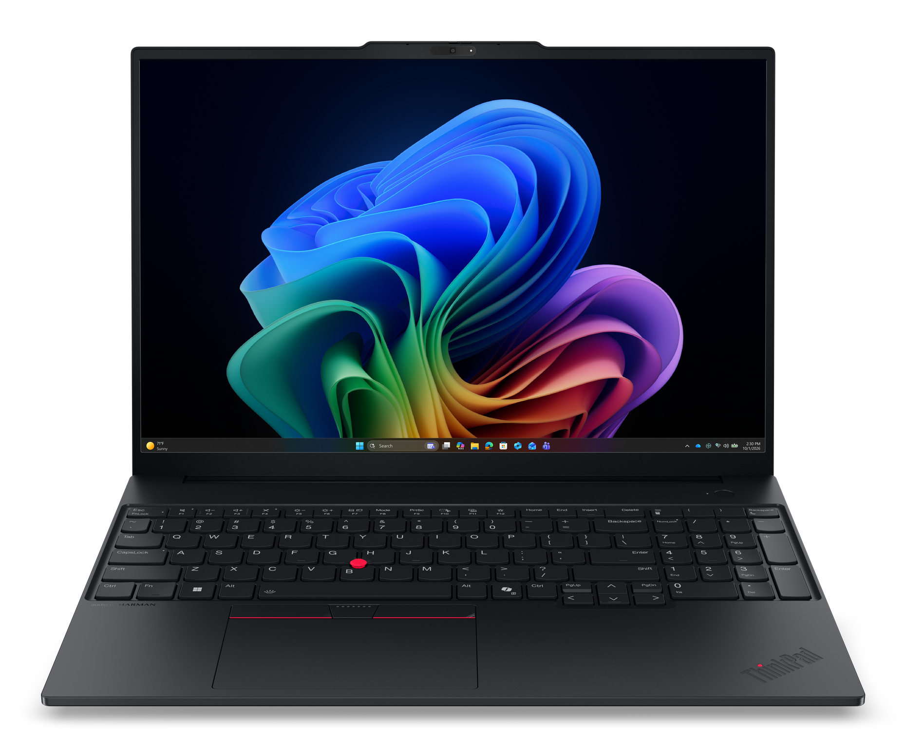 TP E16 G4 AI R5-330 32GB 512GB SSD 16.0 WUXGA W11P