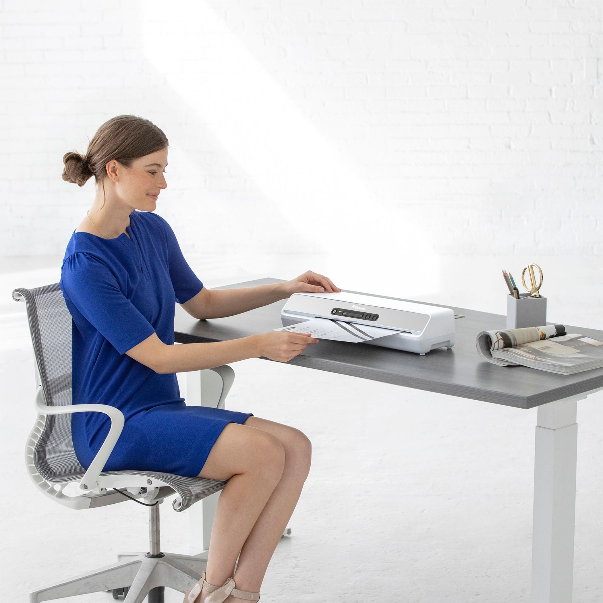 AKTION: Fellowes Amaris A3 Laminiergerät bis DIN A3 mit 25 Euro CashBack