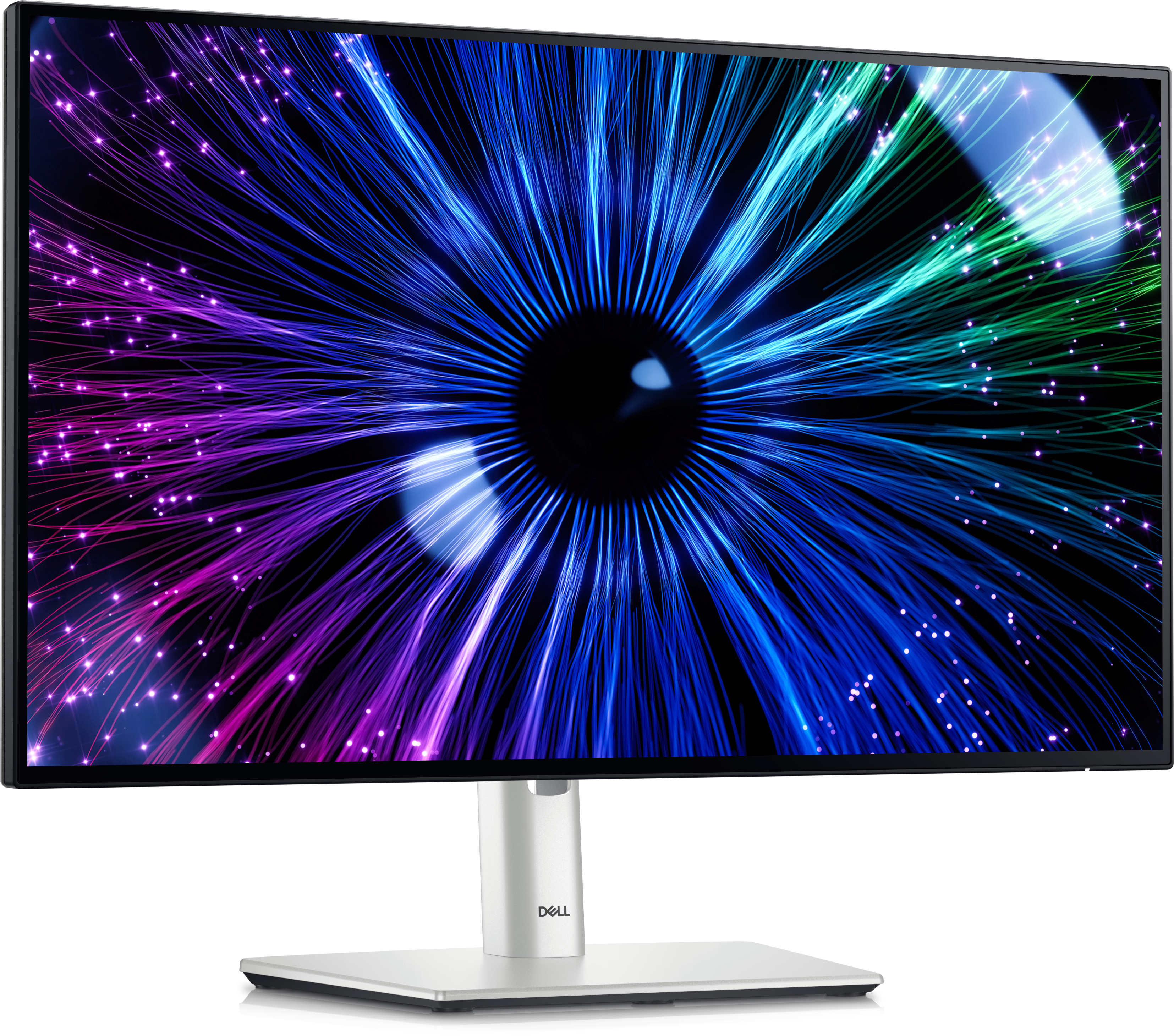 DELL UltraSharp 24 USB-C Hub Monitor U2424HE 60,47cm 23,8Zoll IPS 1920x1080 120Hz 16:9 250cd/m2 HDMI DP USB-C RJ45