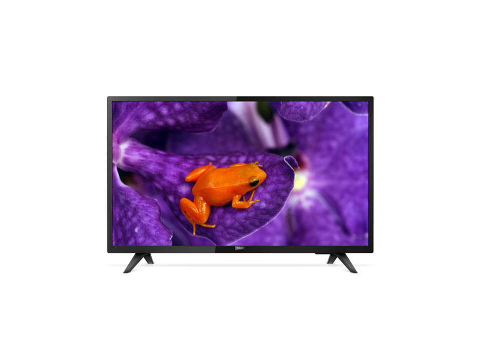 PHILIPS Hotel TV 32HFL5114/12 80,0cm(32) MediaSuite