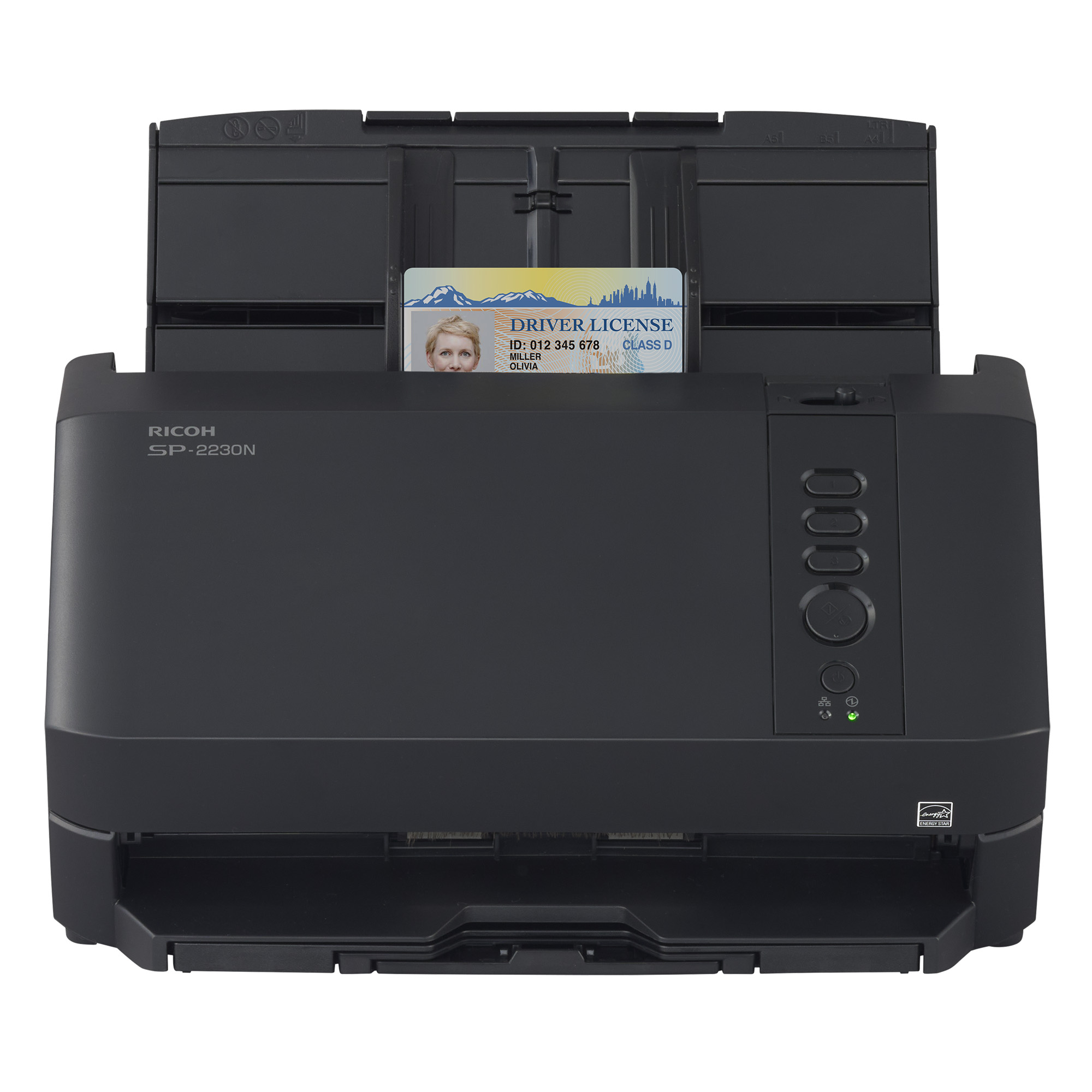 SP-2230N A4 WORKGROUP SCANNER DUPLEX ADF