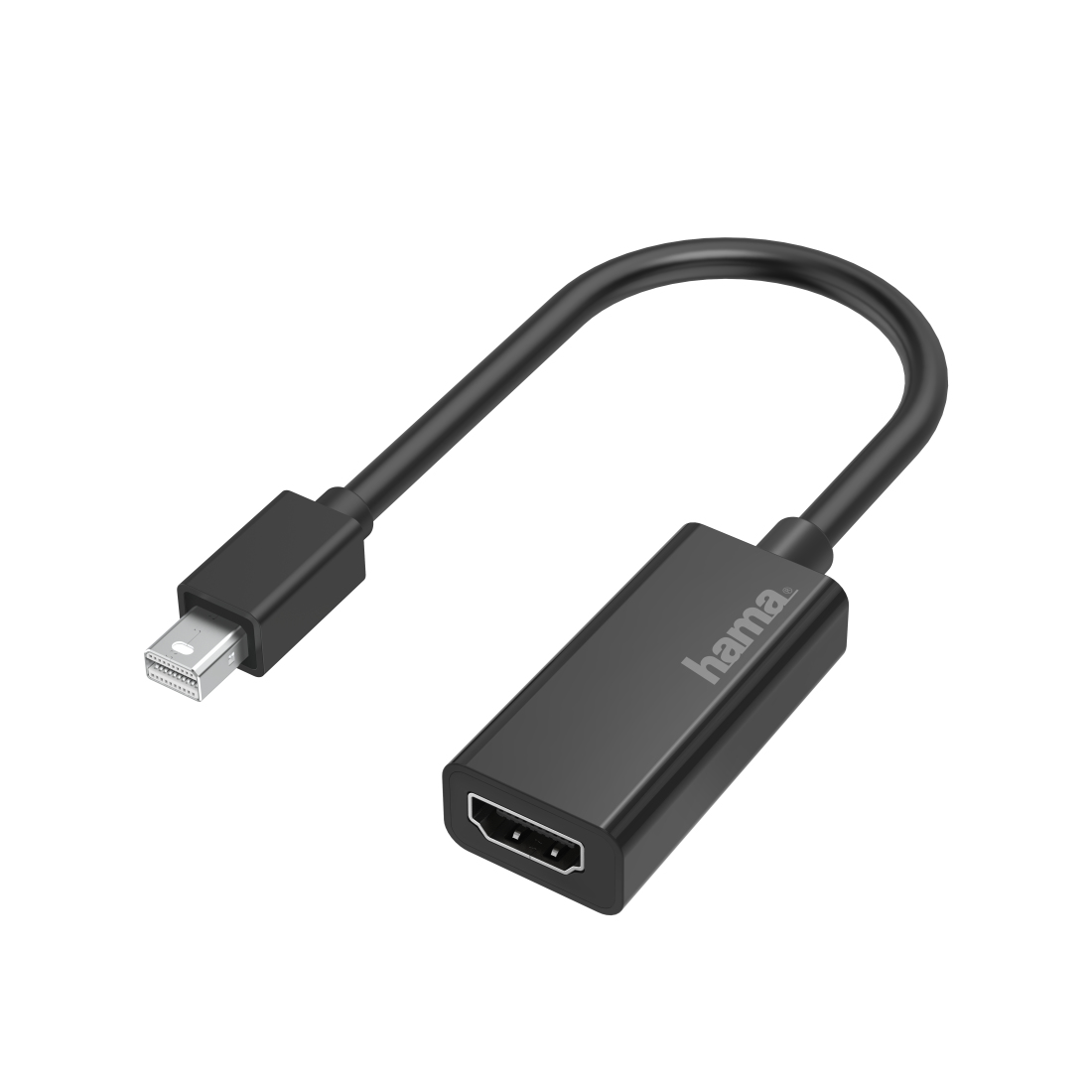 hama Mini-DisplayPort/HDMI Adapter