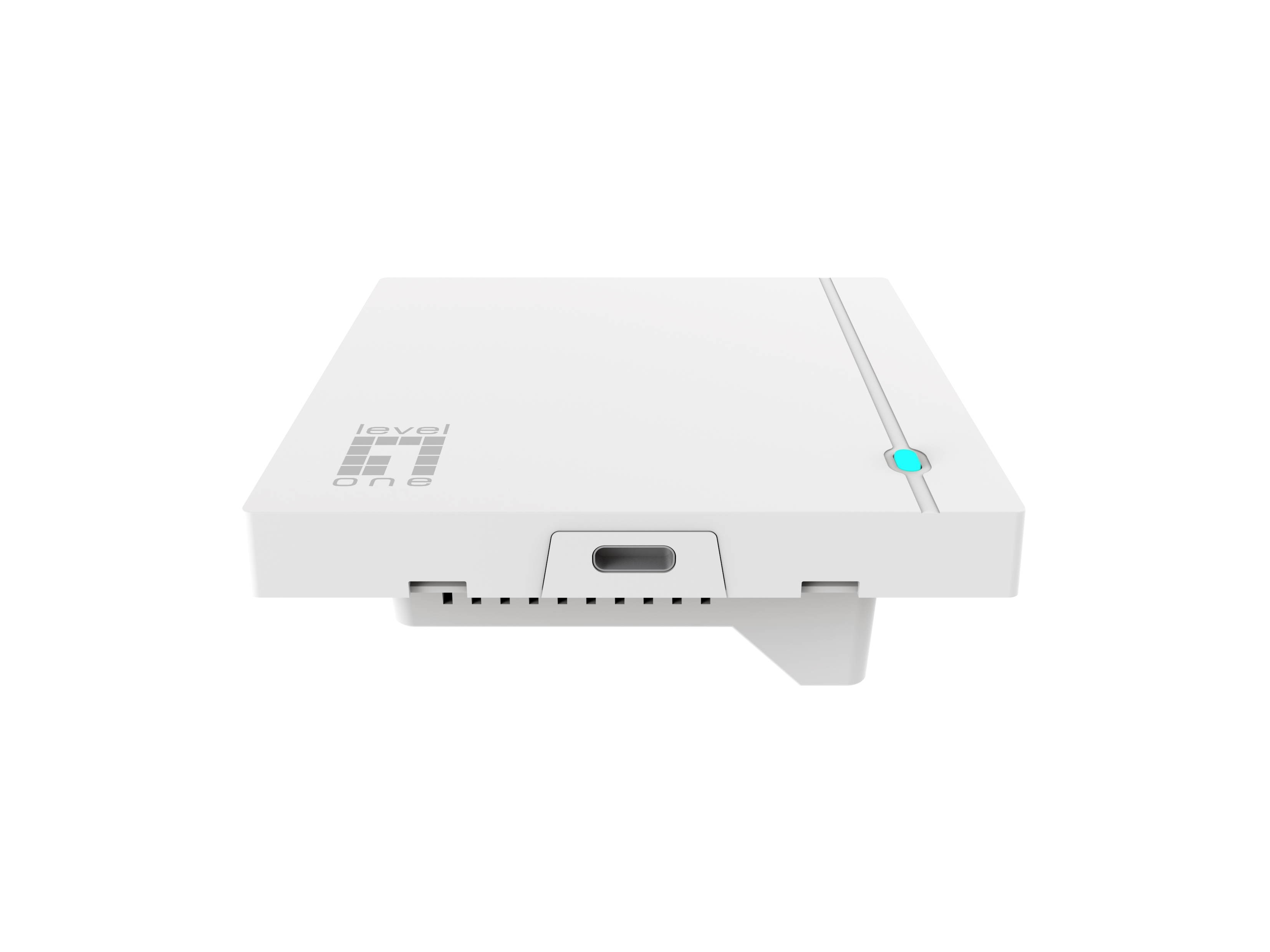 LevelOne WLAN AP AX1800 DualBand PoE/In-Wall/WiFi6
