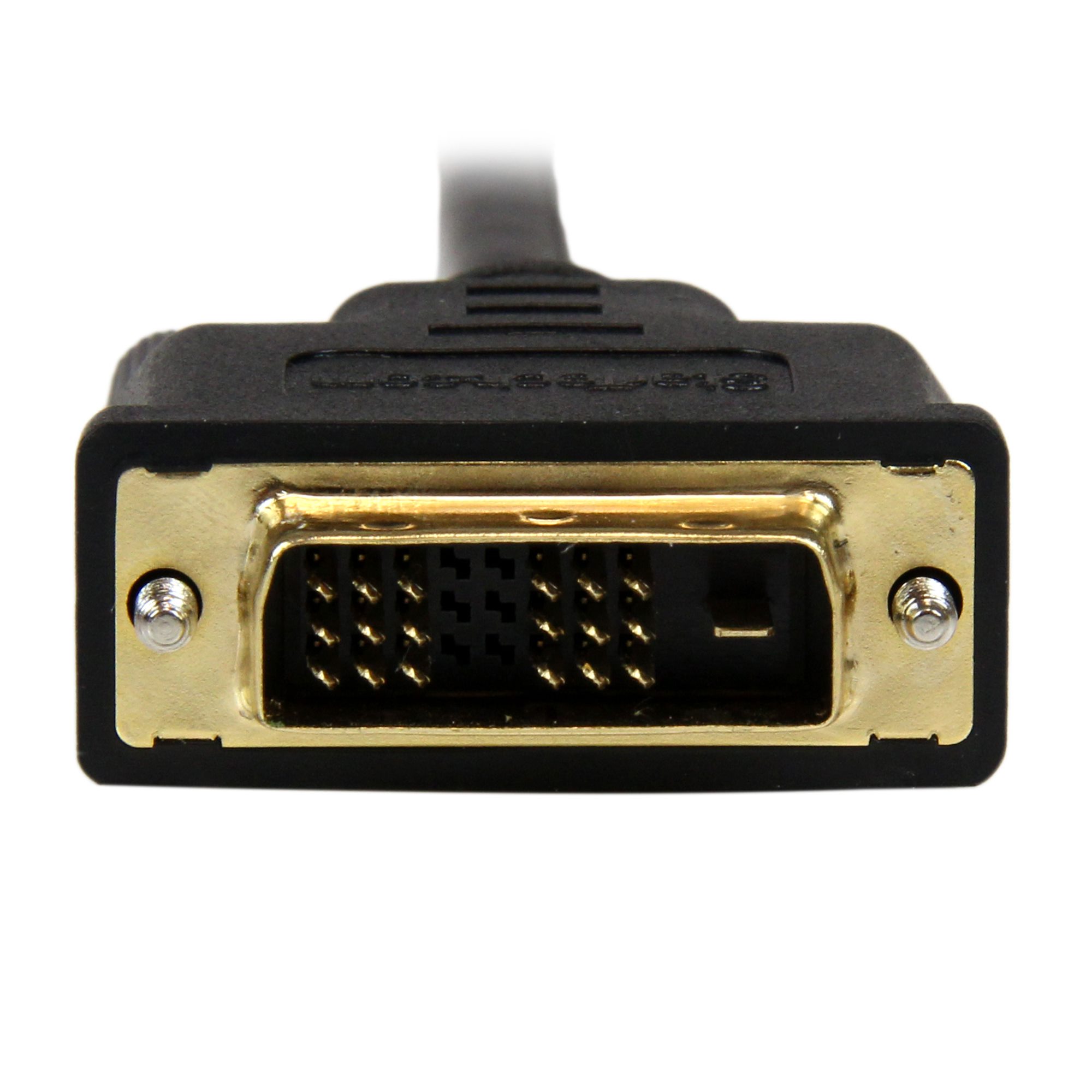 STARTECH.COM 2m Mini HDMI to DVI-D Cable - M/M