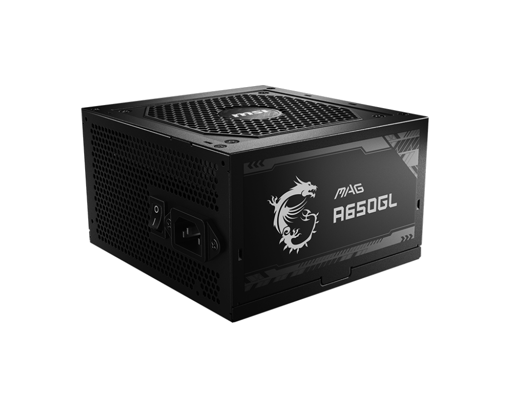 MAG A650GL, PC-Netzteil