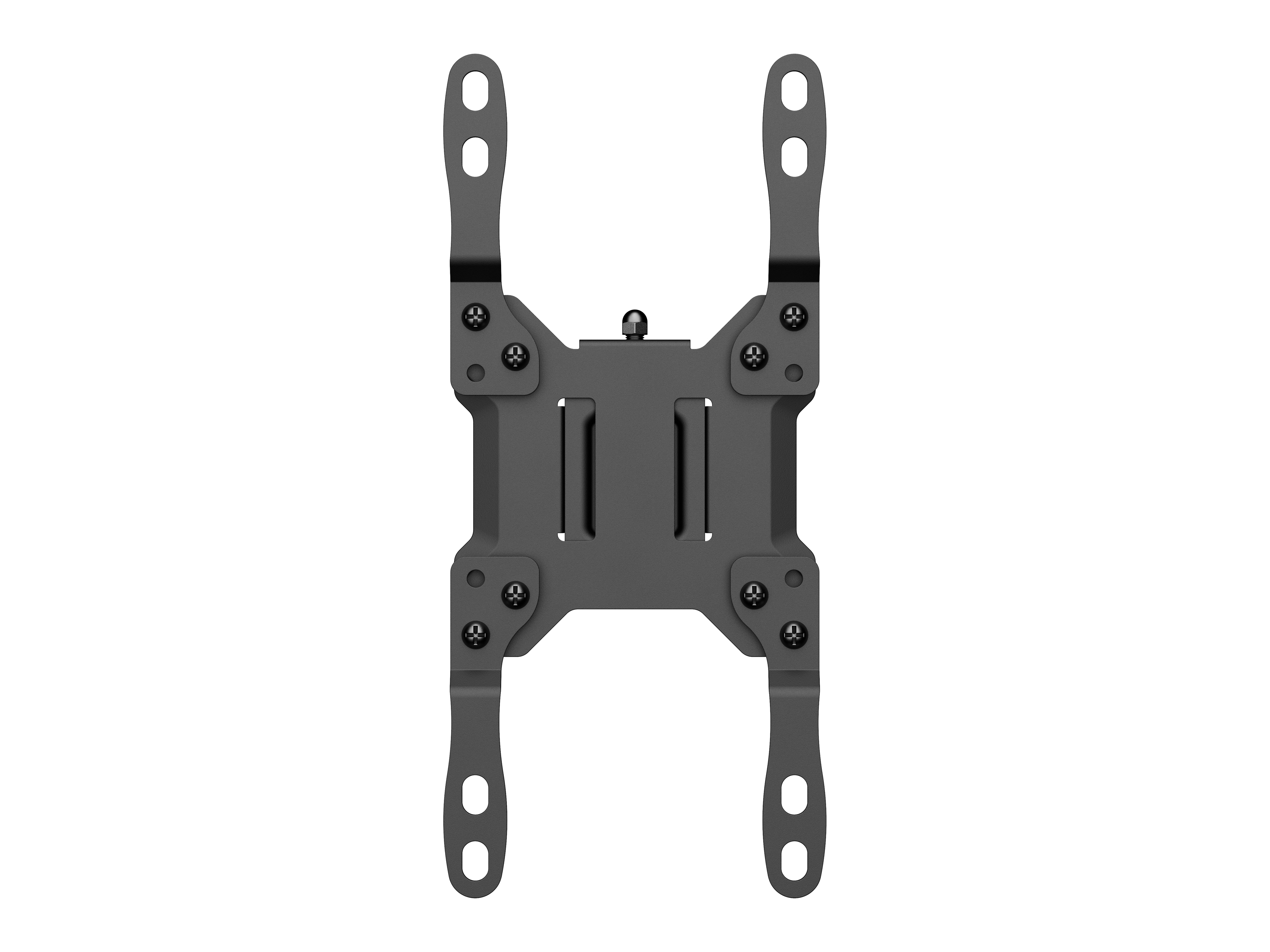 Equip Verlängerungsadapter Monitor-VESA 23-42 30Kg schwarz
