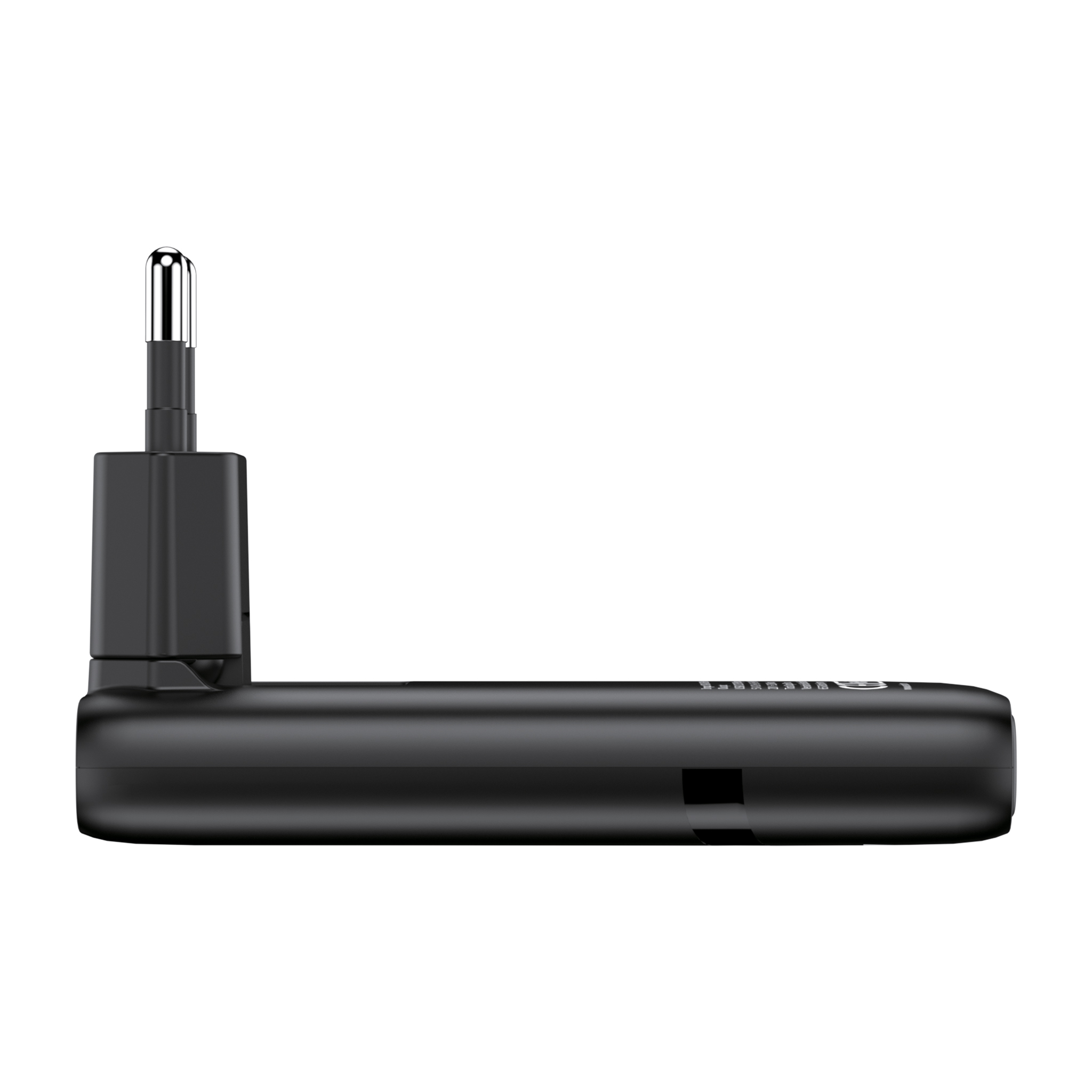 verbatim Fold n’ Go GaN III Ladeadapter schwarz, 65 W
