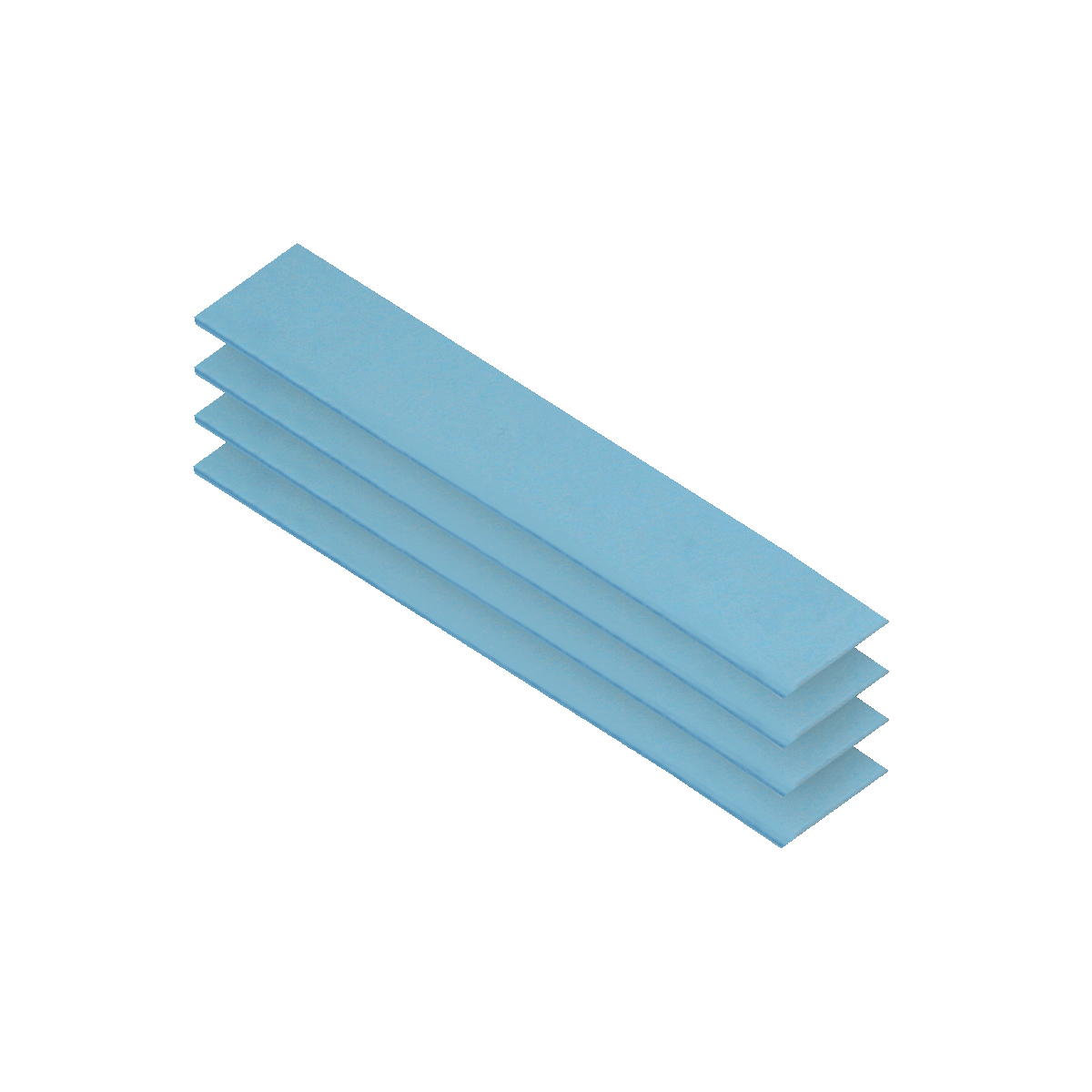 ARCTIC Thermal Pad TP-3 120*20mm (0,5mm) 4erPack