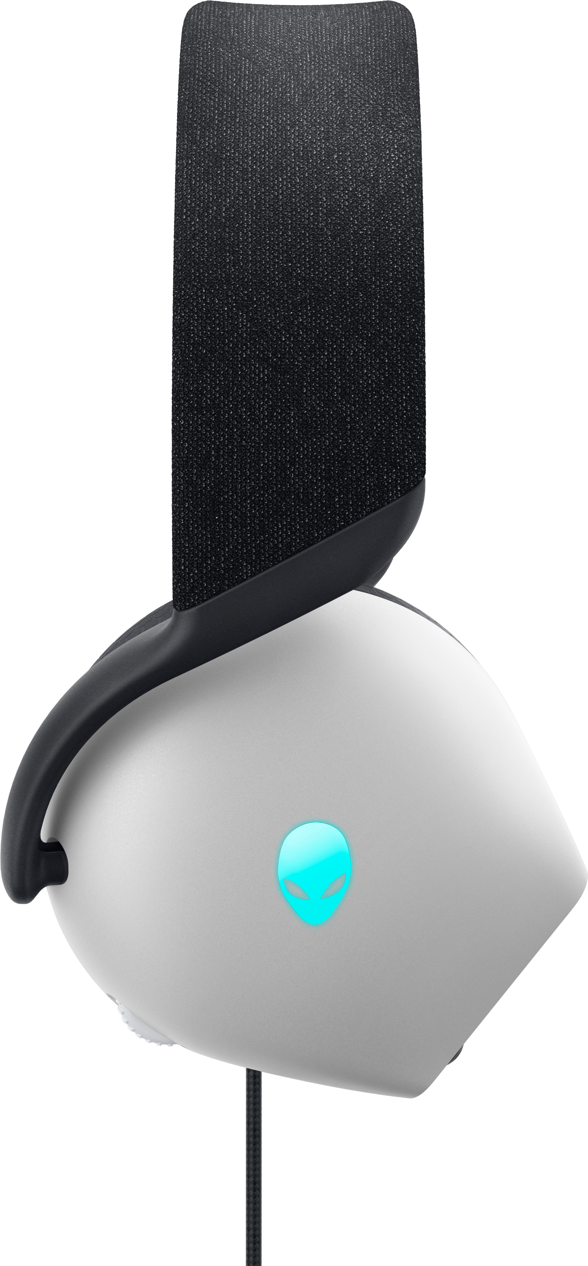 DELL Alienware Wired Gaming Headset - AW520H Lunar Light