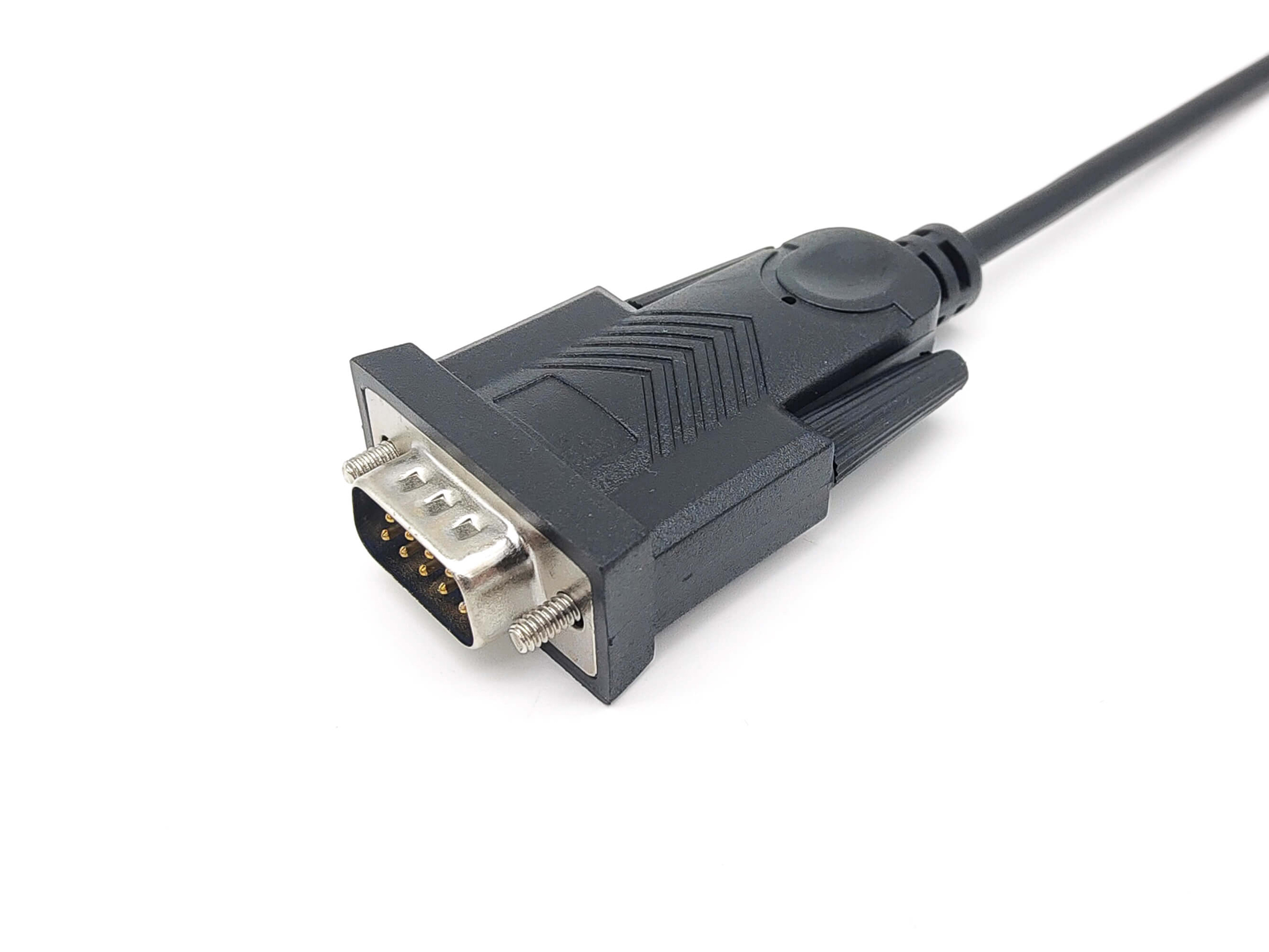 Equip Adapter USB-C->Serial RS232-DB9 Prolific St/St 1.50m