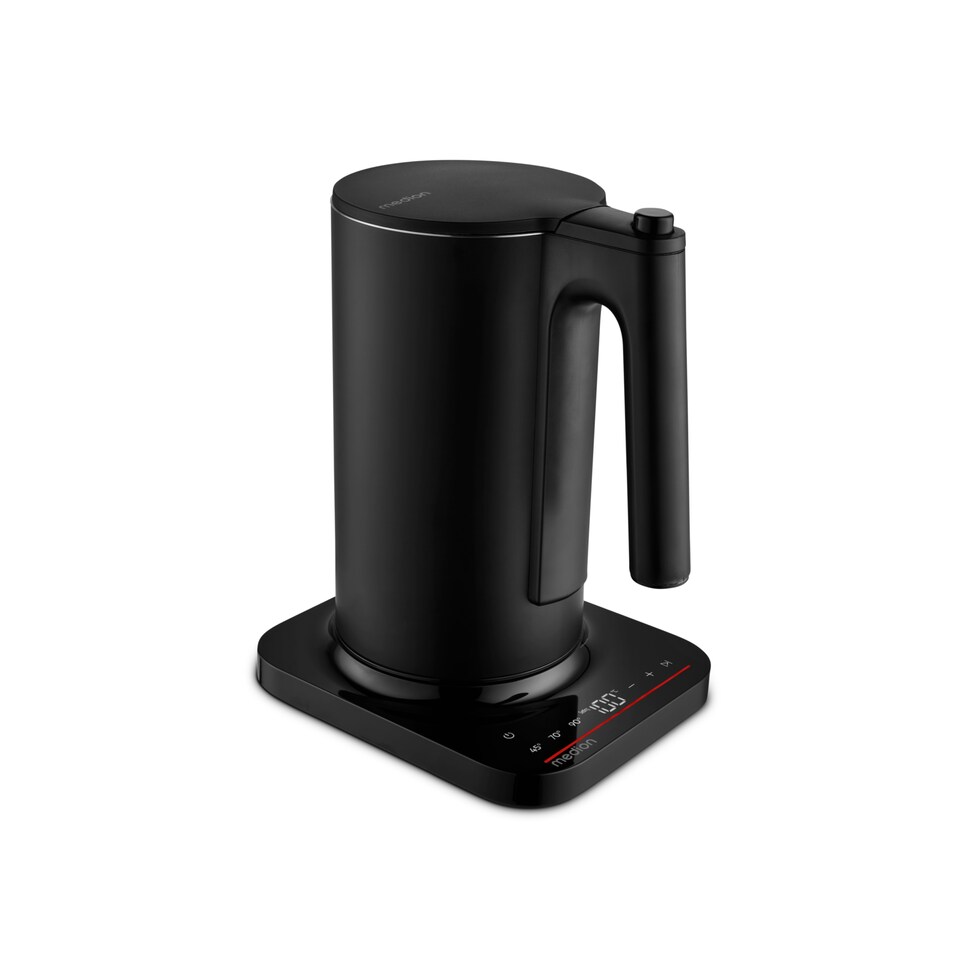 LIFE Digitaler Wasserkocher MD12106