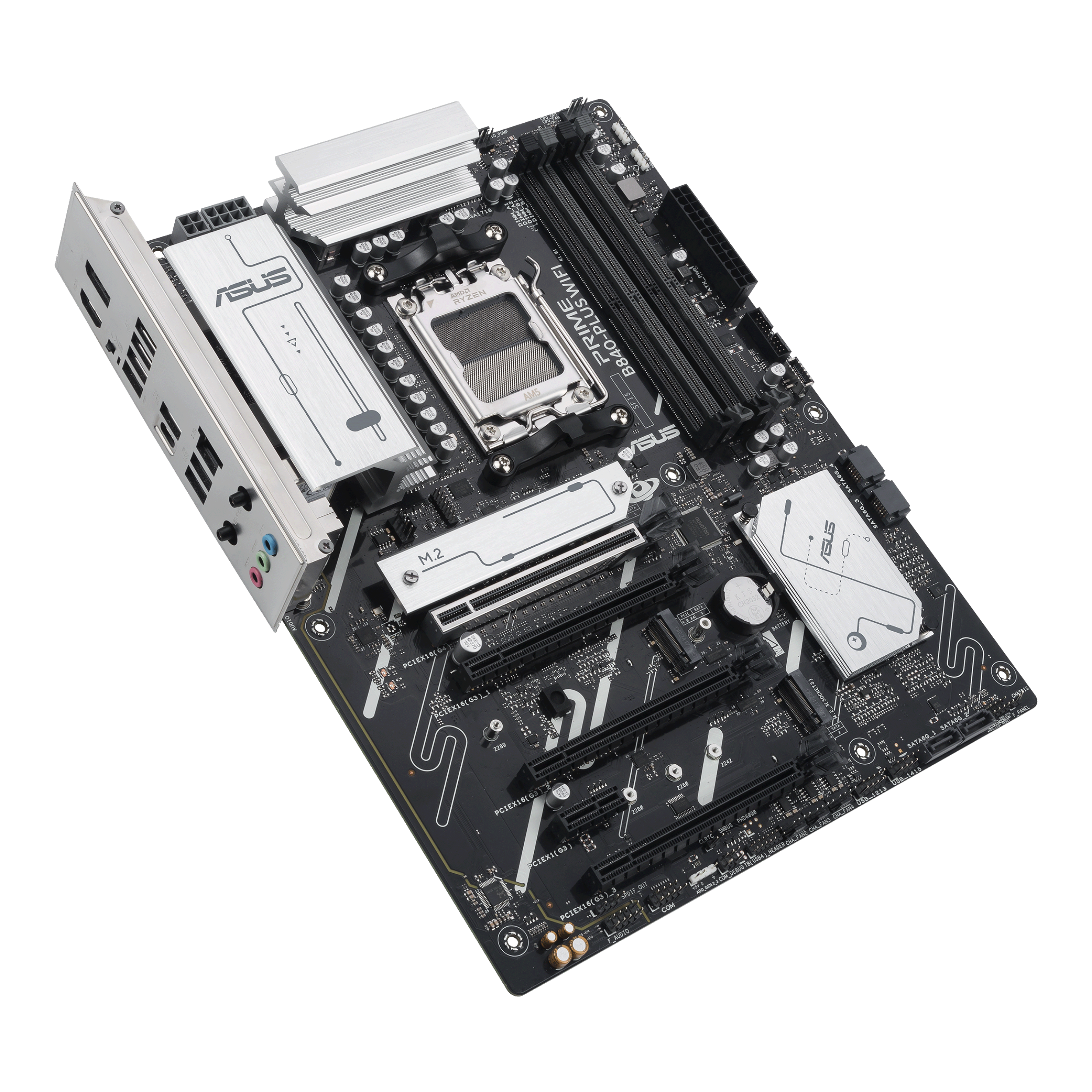 ASUS PRIME B840-PLUS WIFI | 90MB1IZ0-M0EAY0