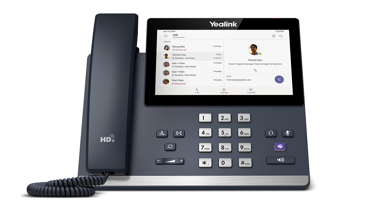 Yealink MP56 E2 Microsoft Teams Edition
