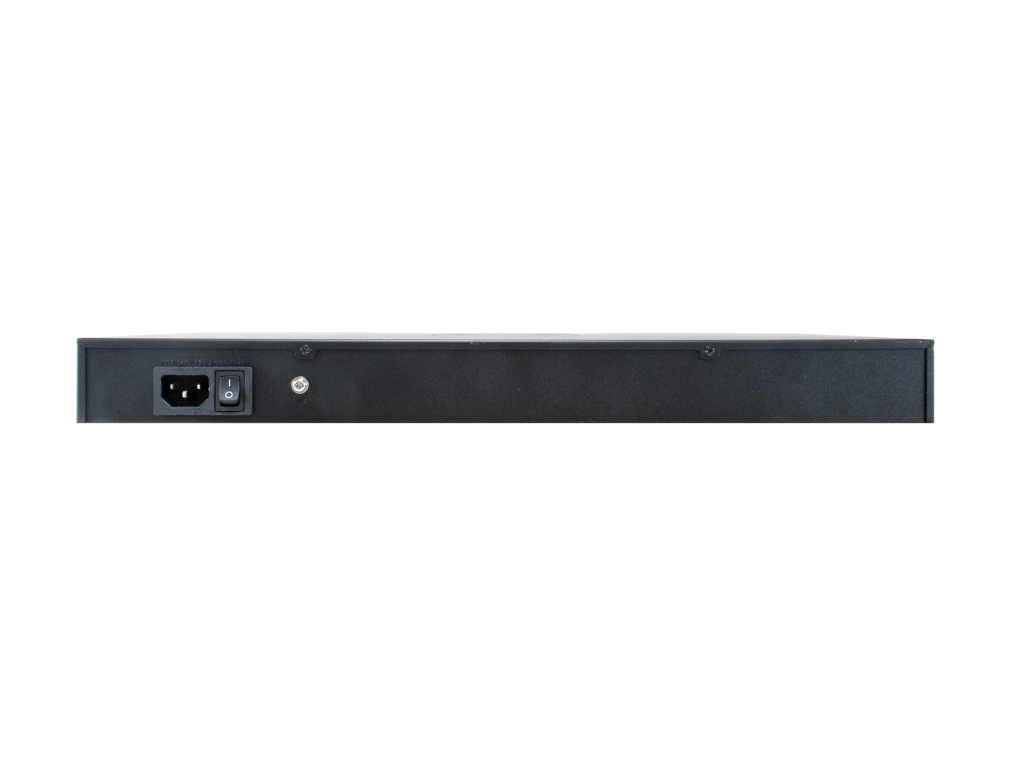 LevelOne Switch 48xGE/4x10GSFP+ 19unmanaged Metall