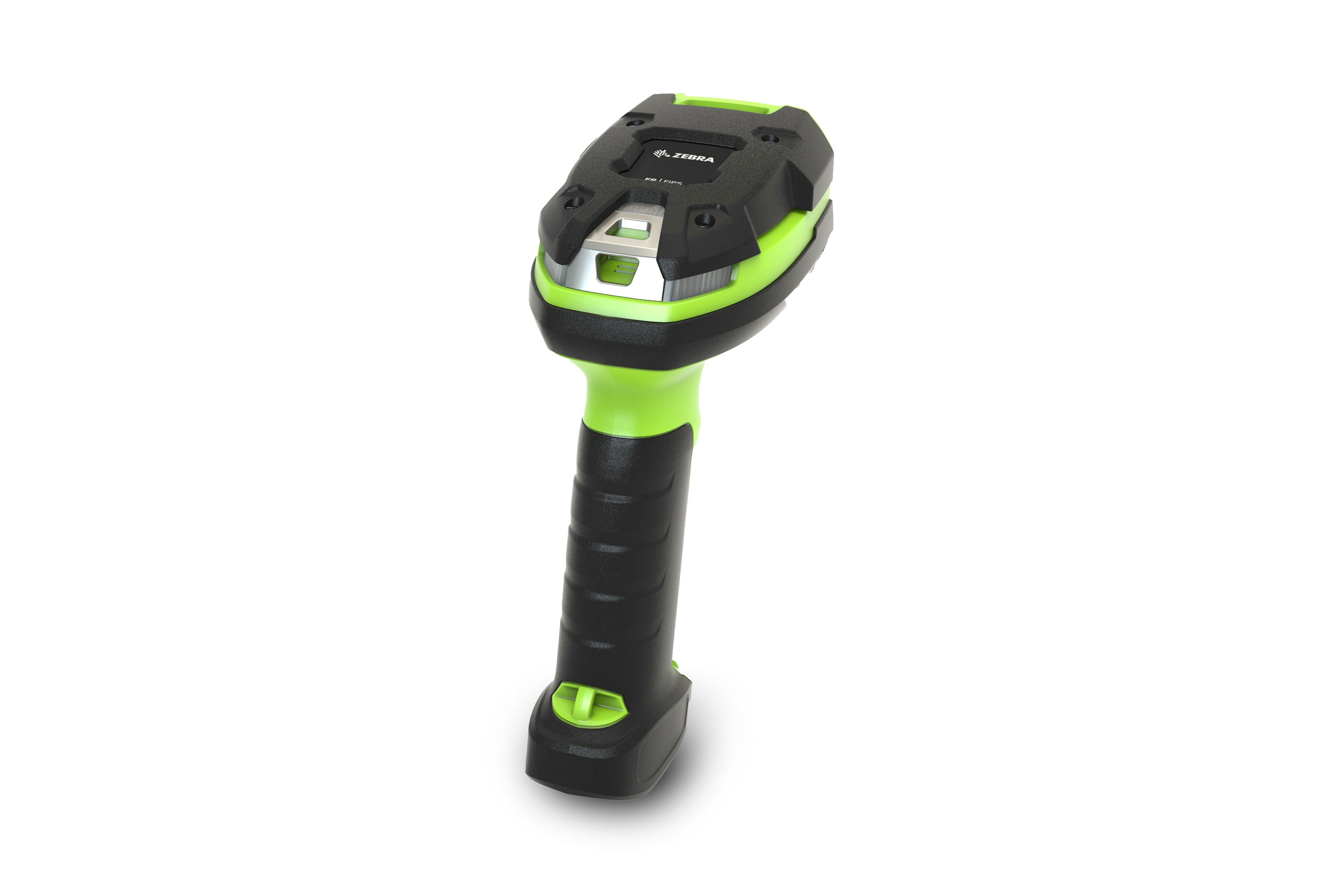 Zebra Bluetooth-Scanner LI3678-ER Kit 1D grün/schwarz